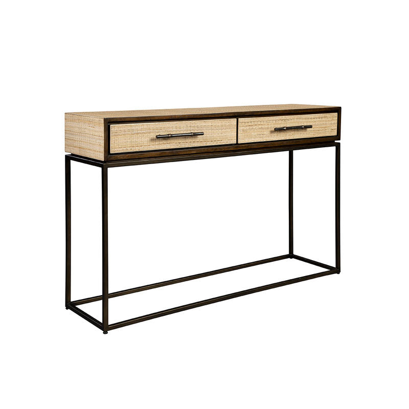 Delane Console by Furniture Classics at ZIN Home
