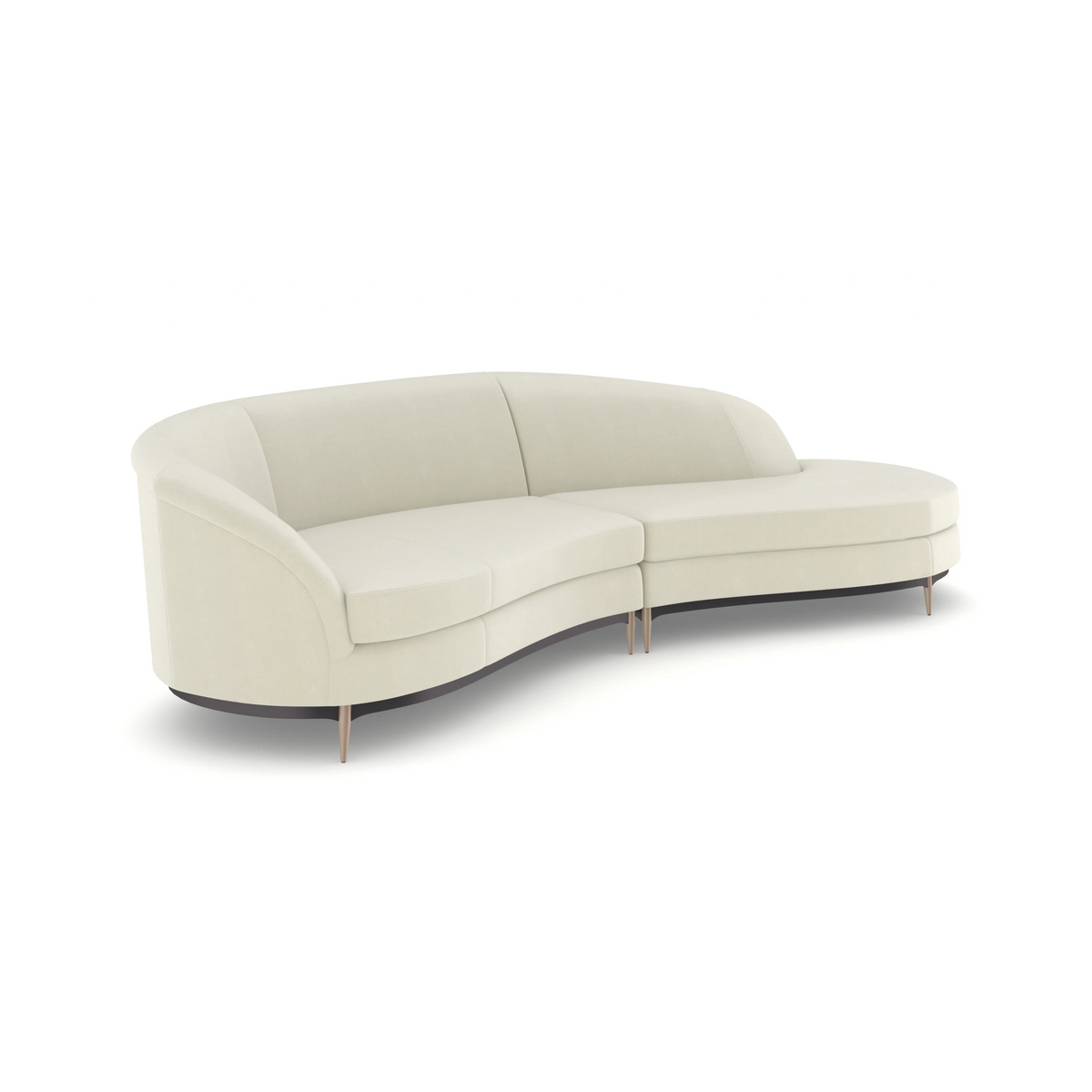 Three's Company Sectional by Caracole - view 10