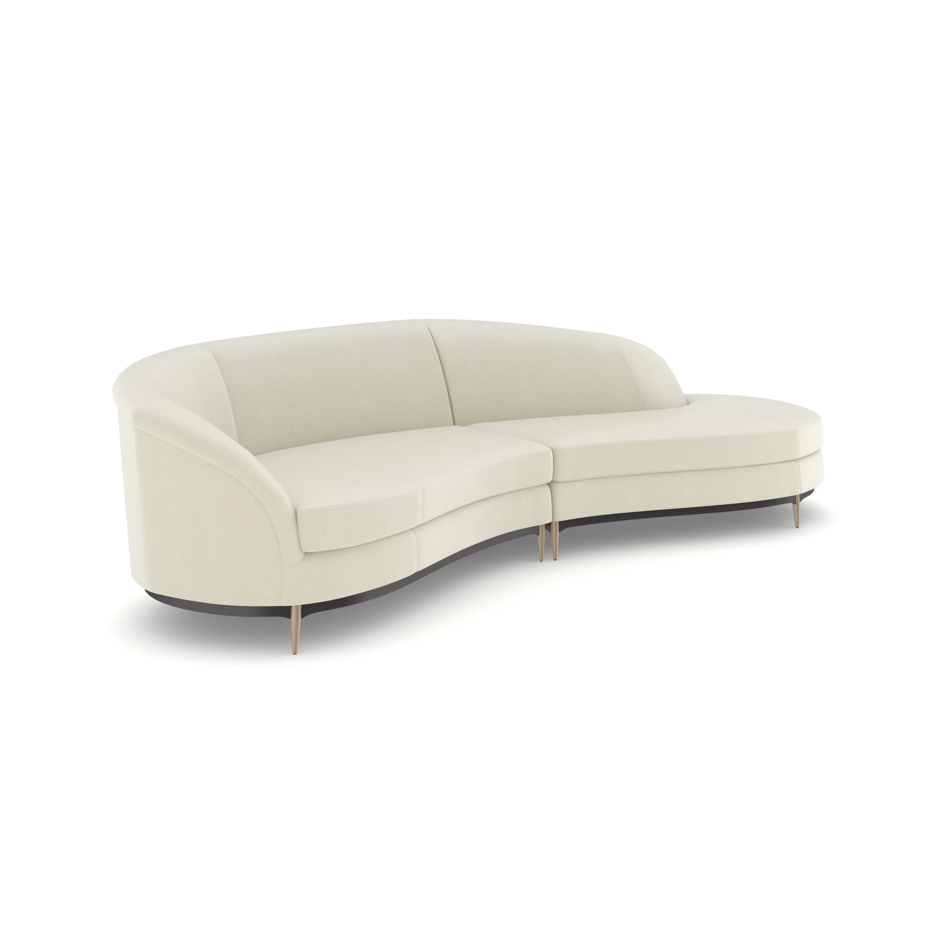 Three's Company Sectional by Caracole - view 10