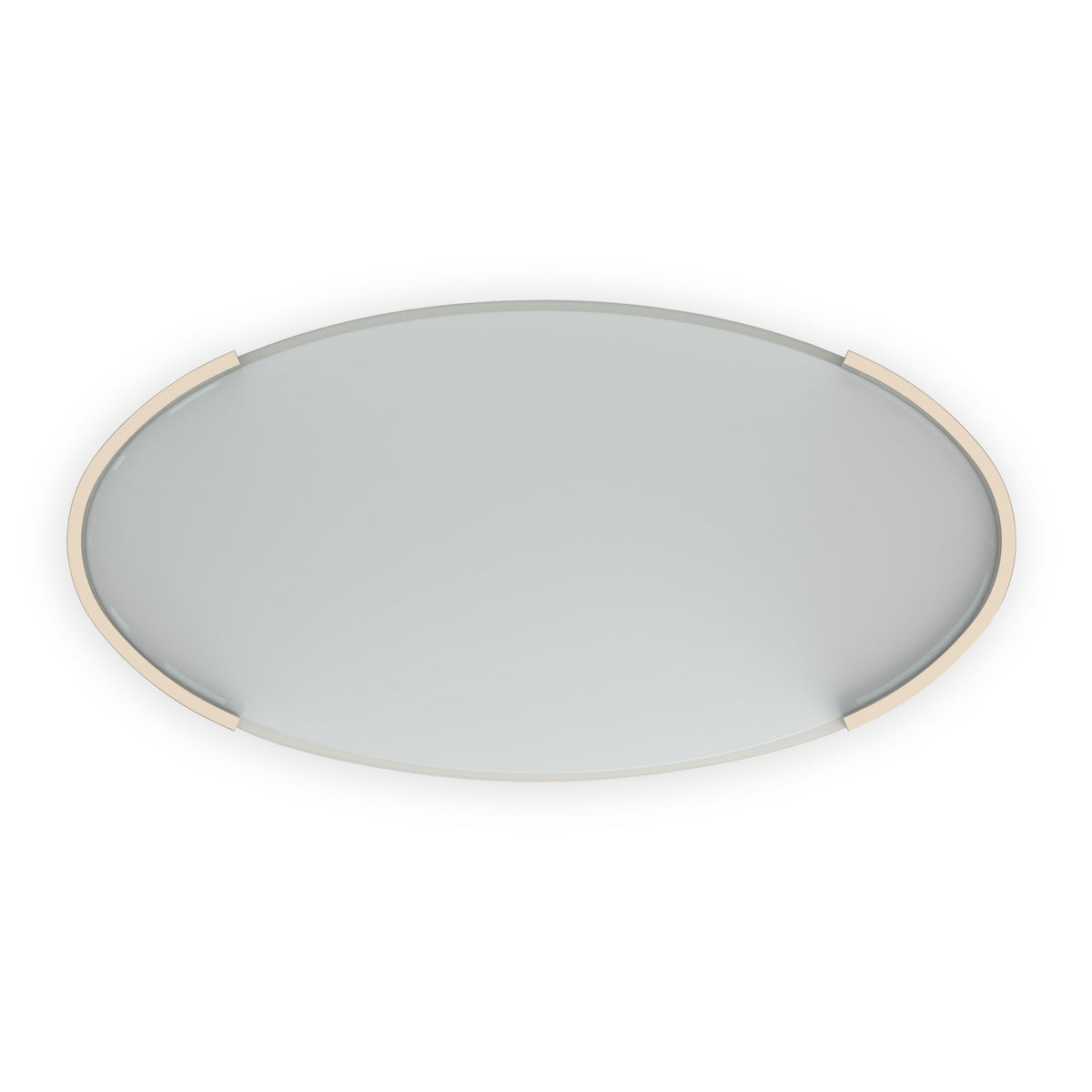 Love Oval Cocktail Table 56" by Caracole - view 6
