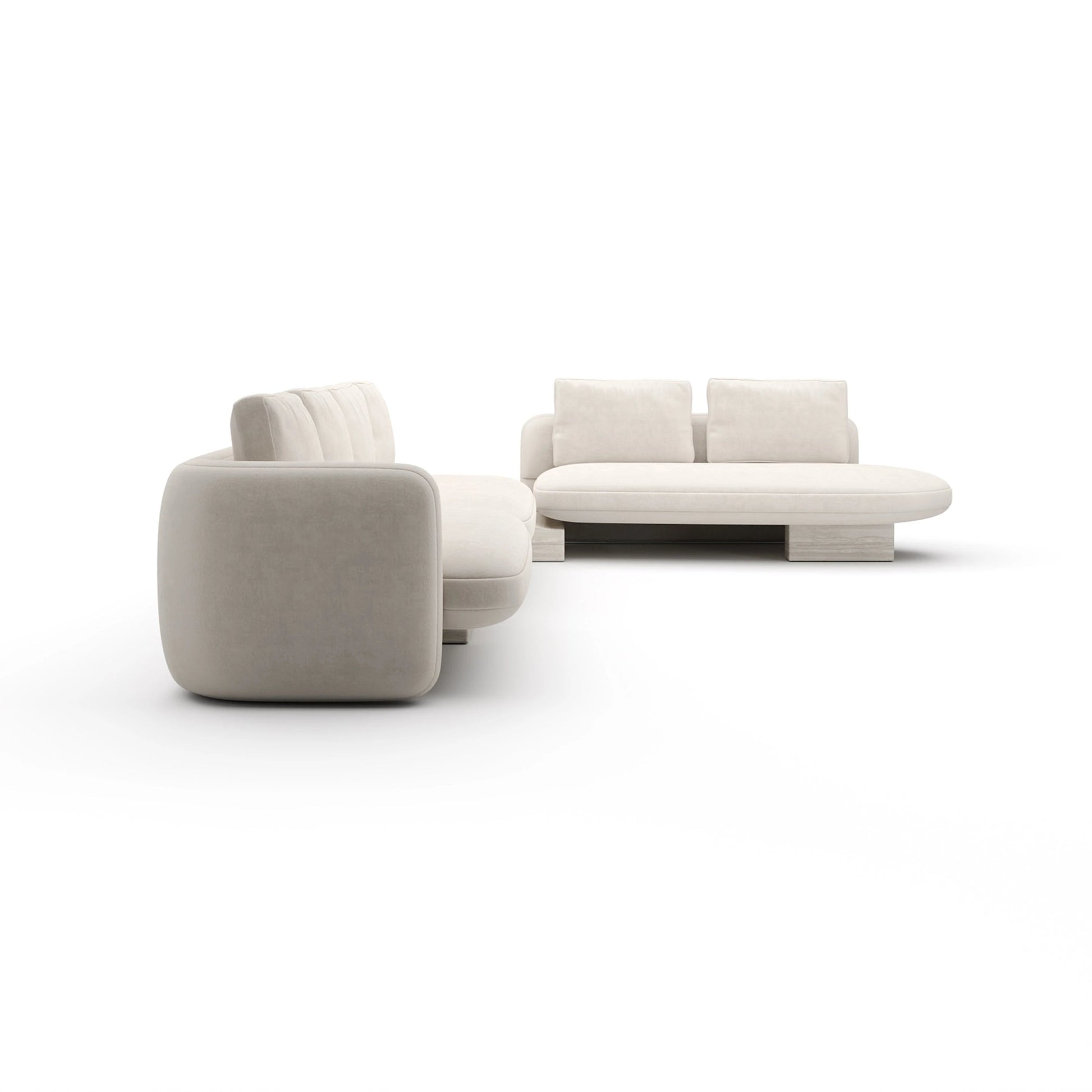 Overlap Sectional by Caracole - view 65
