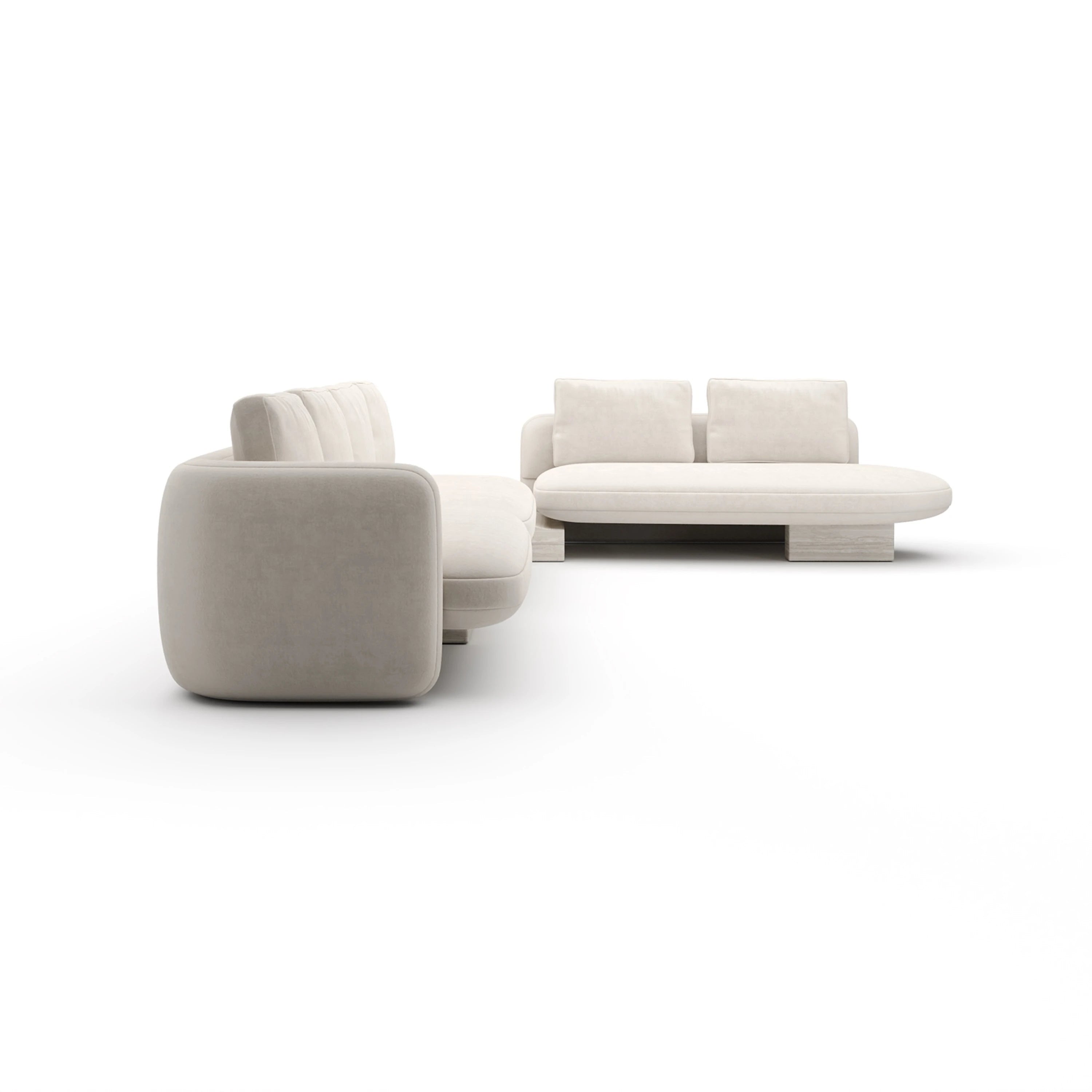 Overlap Sectional by Caracole - view 65