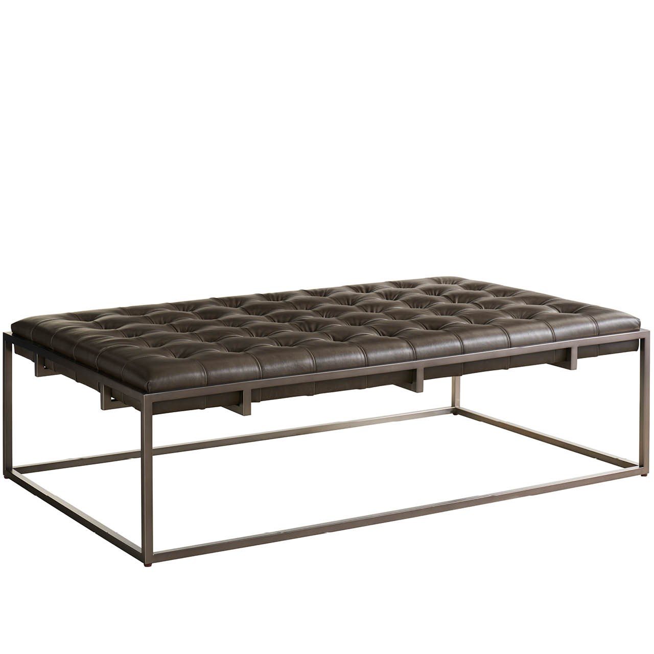 Travers Ottoman - Special Order by Universal Furniture at ZIN Home