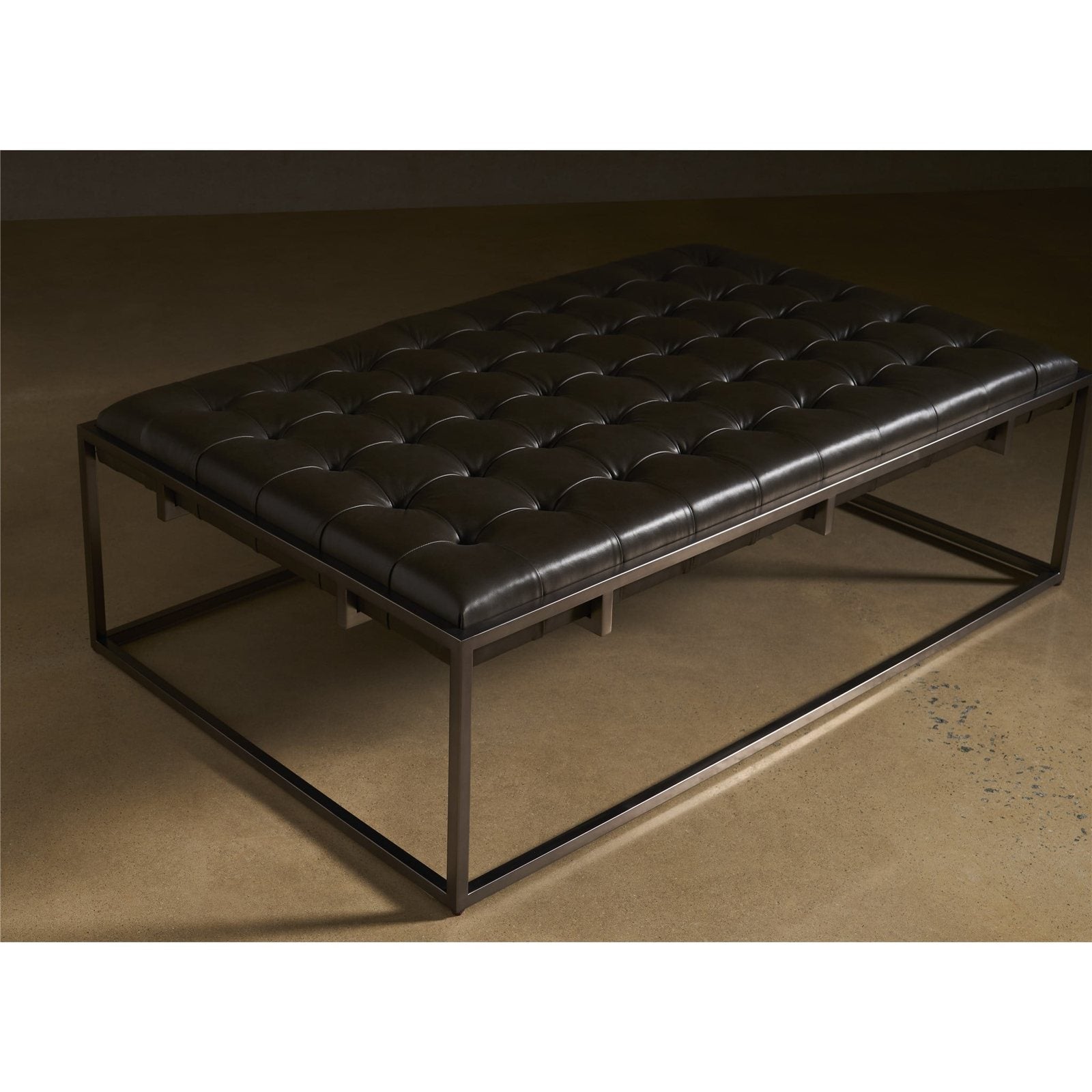 Travers Ottoman - Special Order by Universal Furniture at ZIN Home
