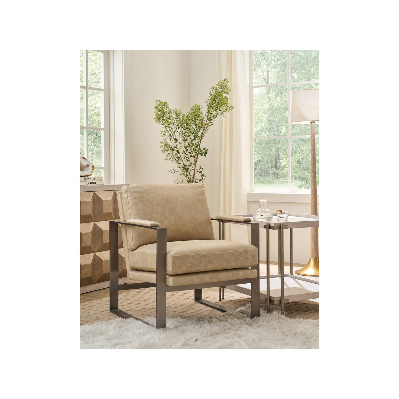 Selkie End Table