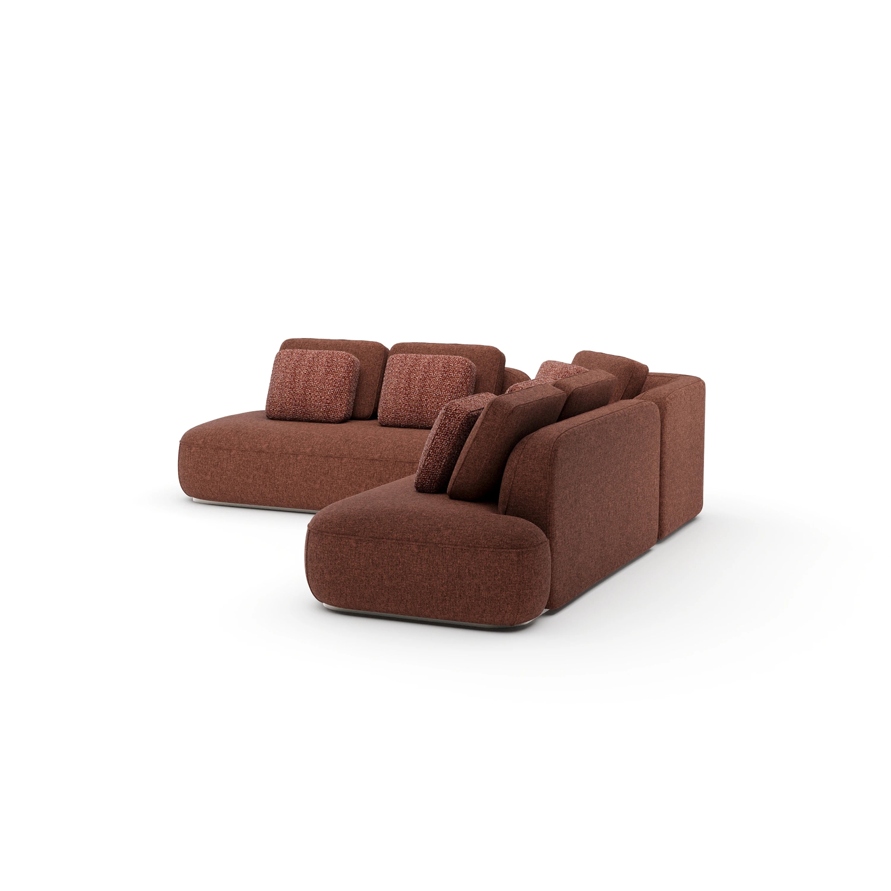 Sasso Sectional by Caracole - view 50
