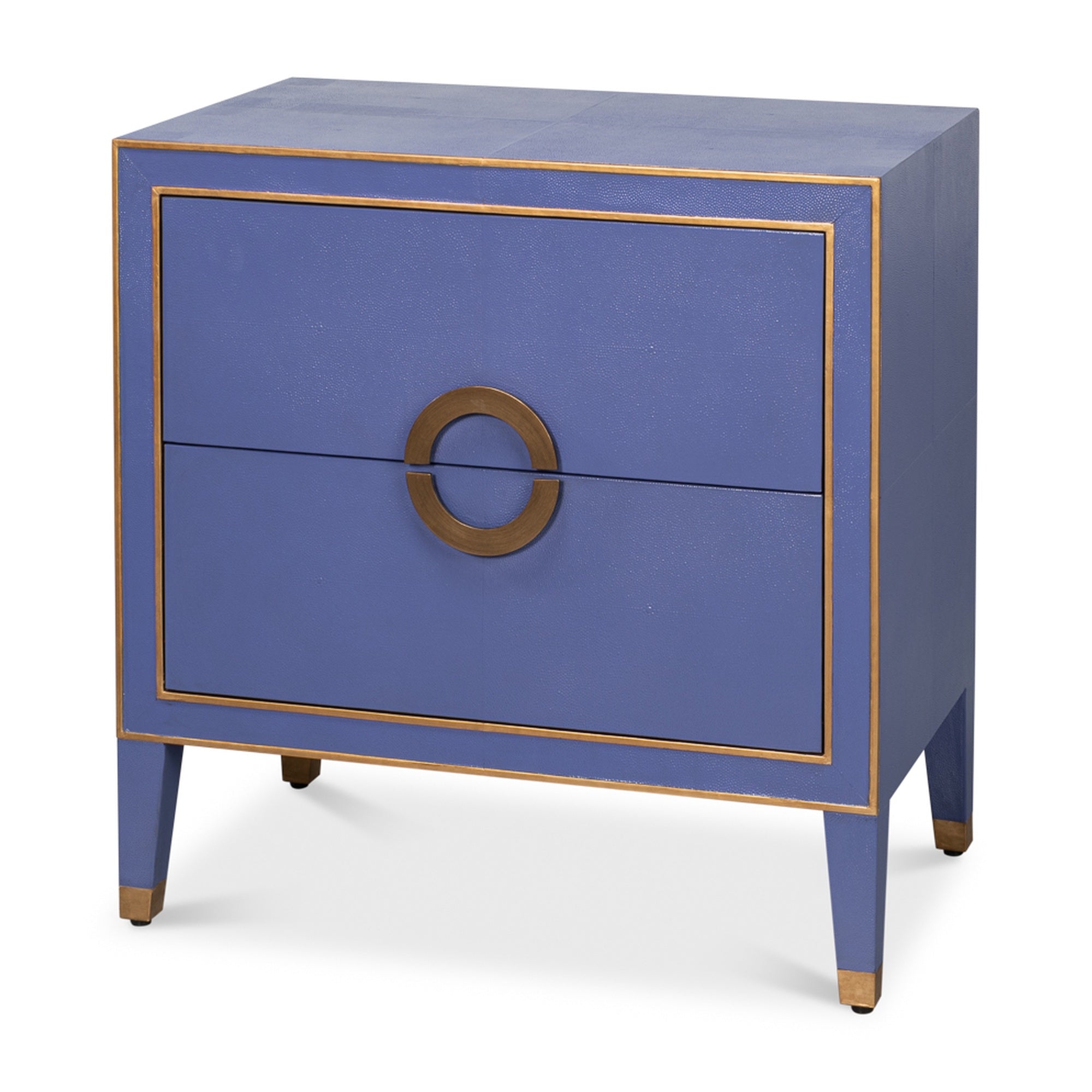 Gabriella Nightstand, Marlin by Sarreid Ltd