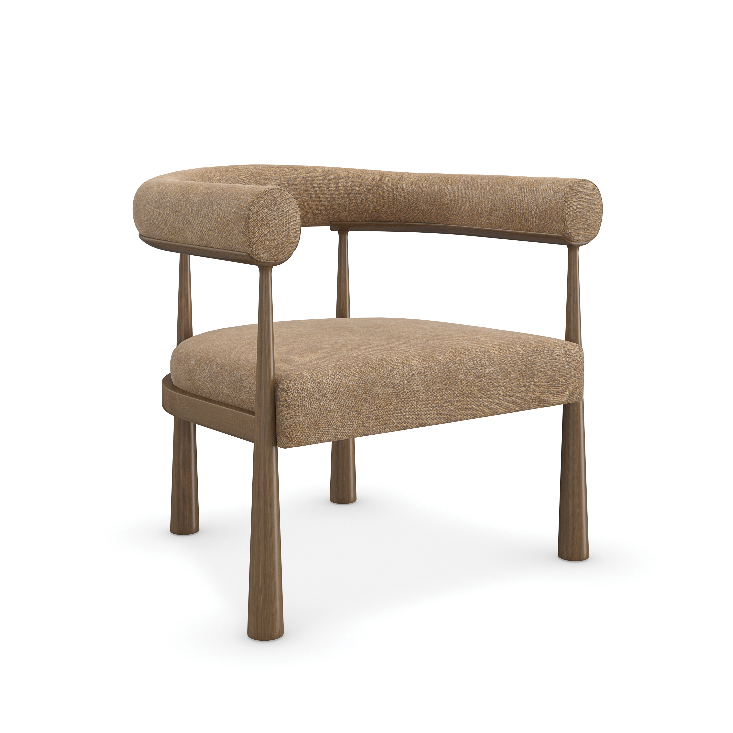 Bali Accent Chair 30.50" by Caracole - view 14
