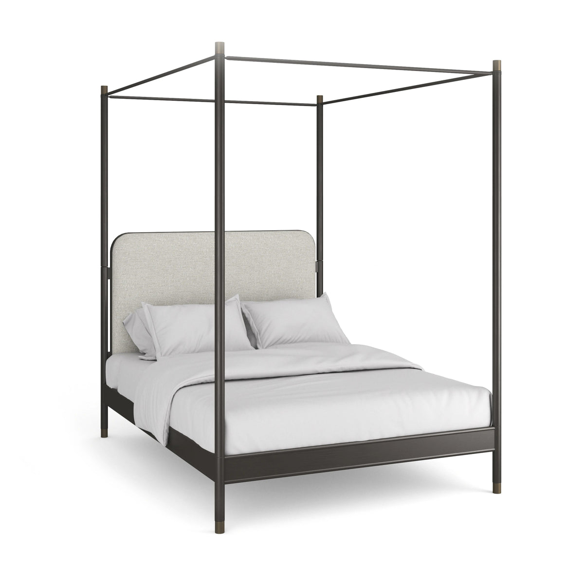 Campaign Bed 80" by Caracole - view 11