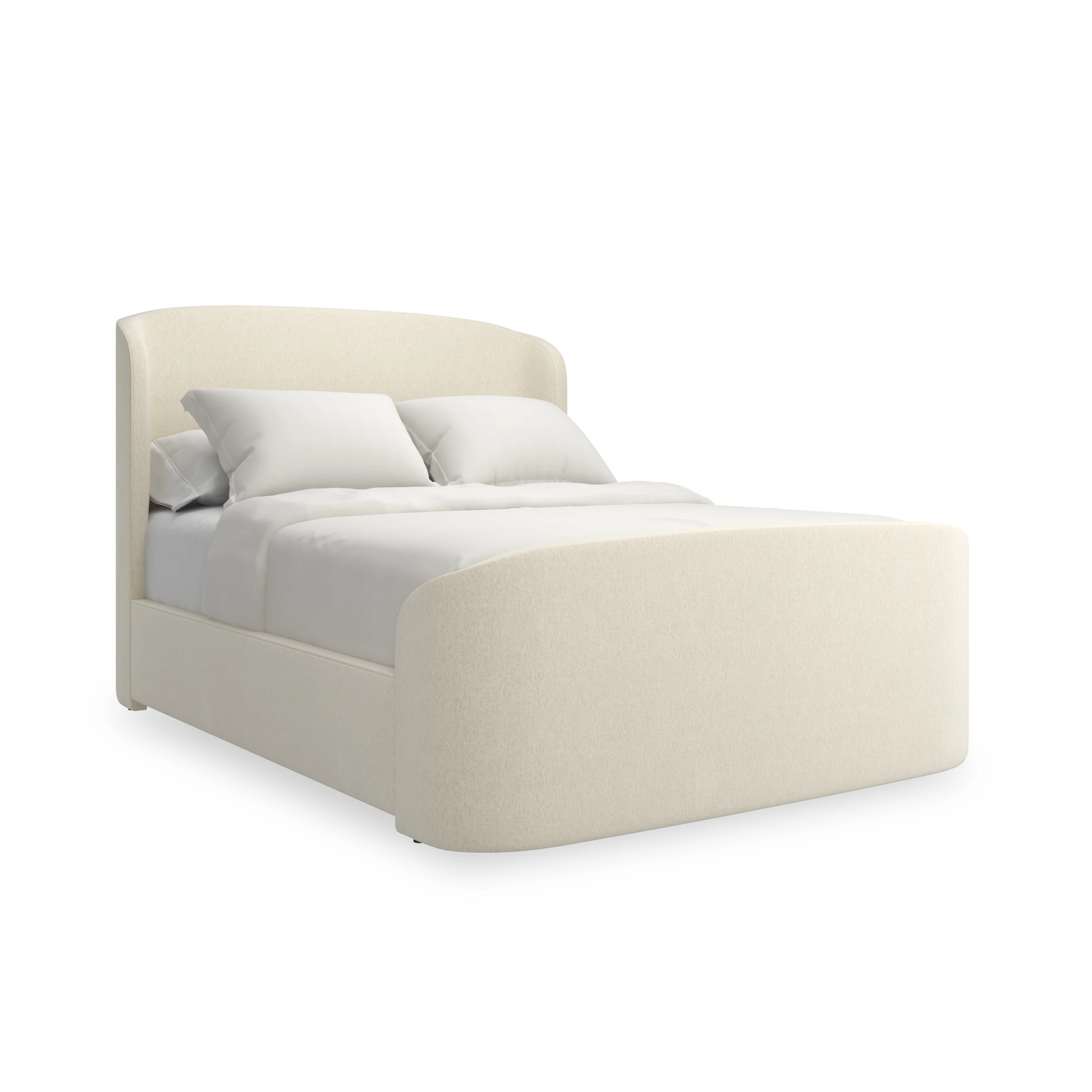 Soft Embrace Bed by Caracole - view 3
