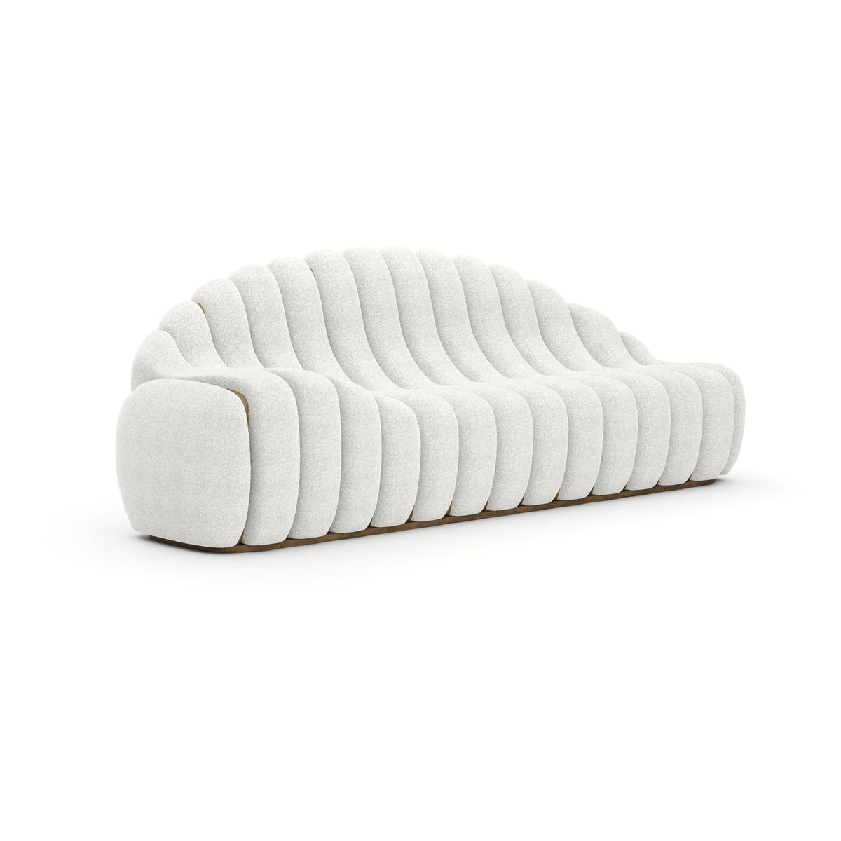 Chyrsalis Sofa Chrysalis 90" by Caracole - view 7