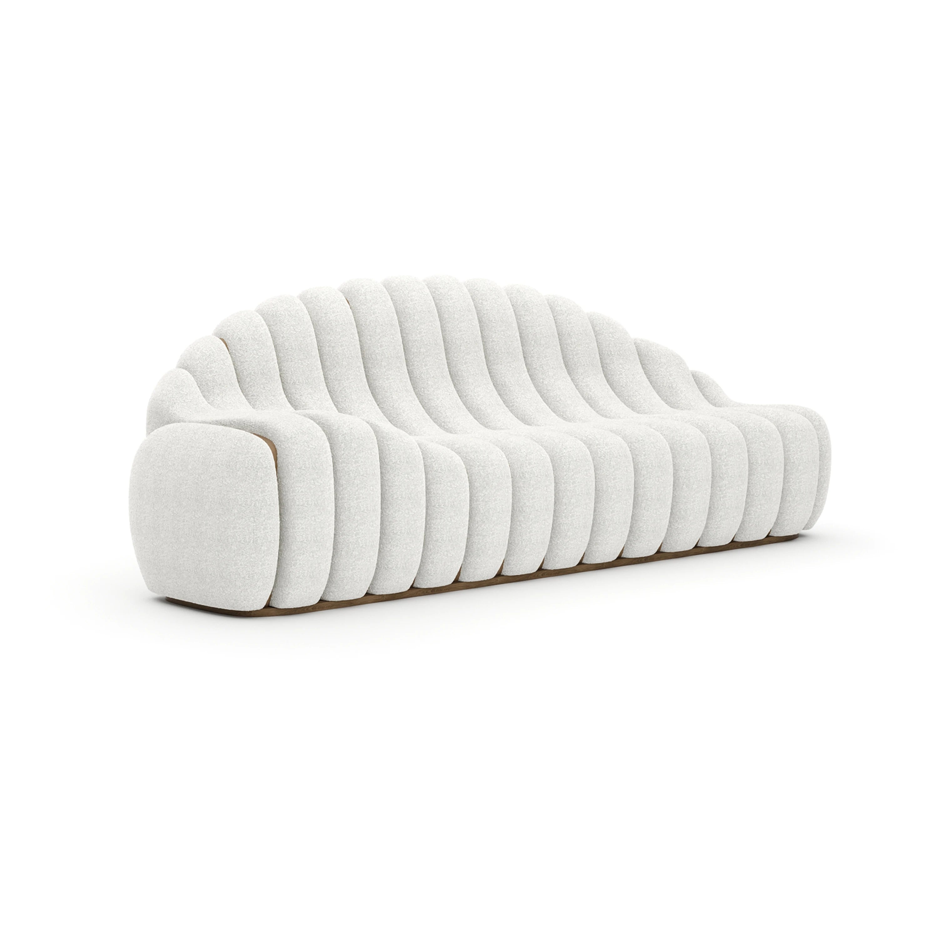 Chyrsalis Sofa Chrysalis 90" by Caracole - view 7