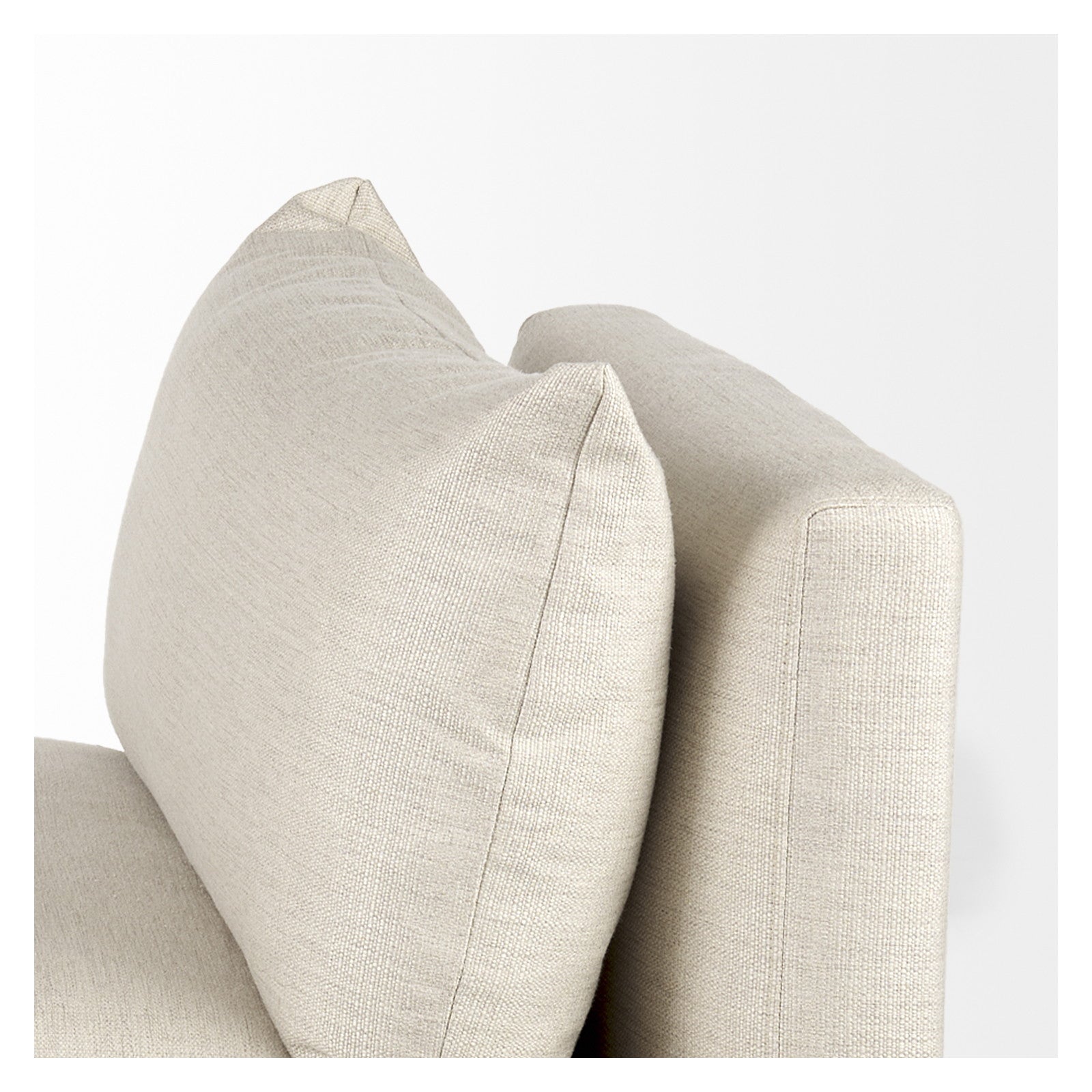 Valence 3 Piece Beige Modular Sofa Set by Mercana at ZIN Home