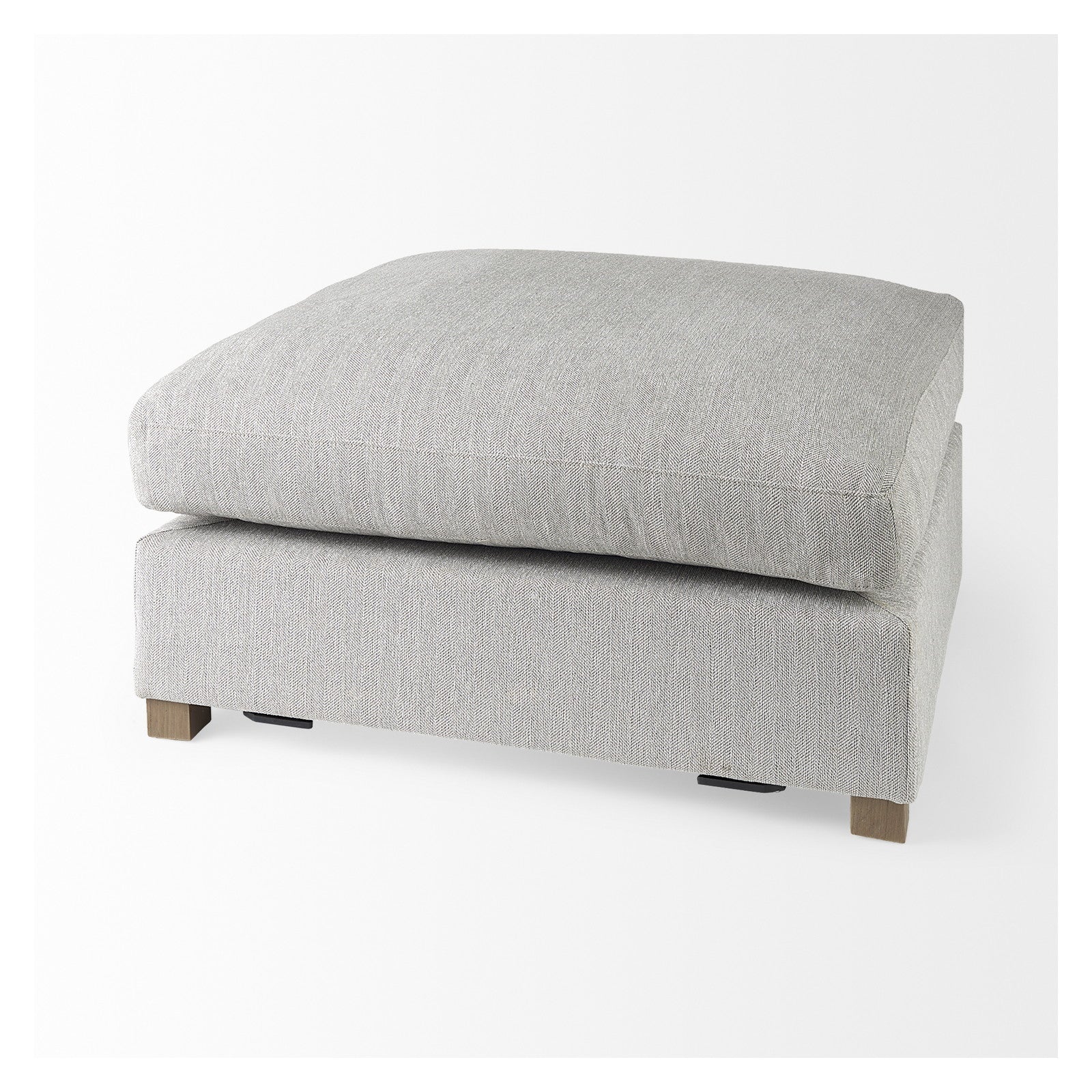 Valence 5 Piece (Incl. 1 ottoman) Modular Sofa Set by Mercana at ZIN Home