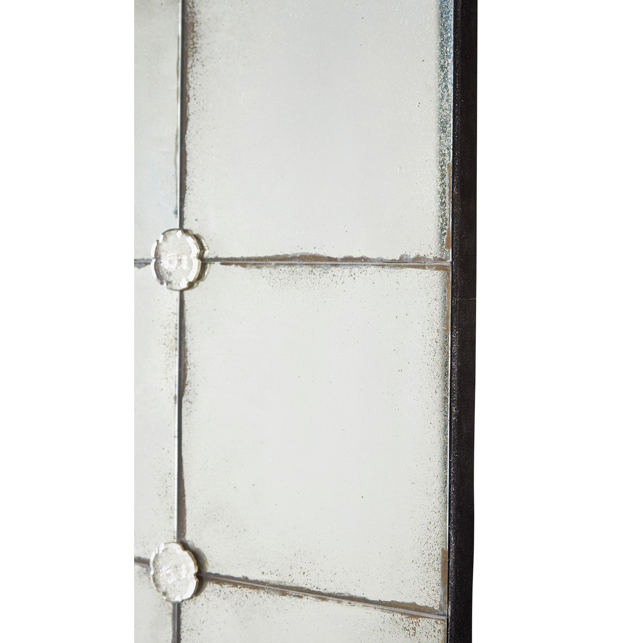 Aces Small Rectangular Mirror - 24'