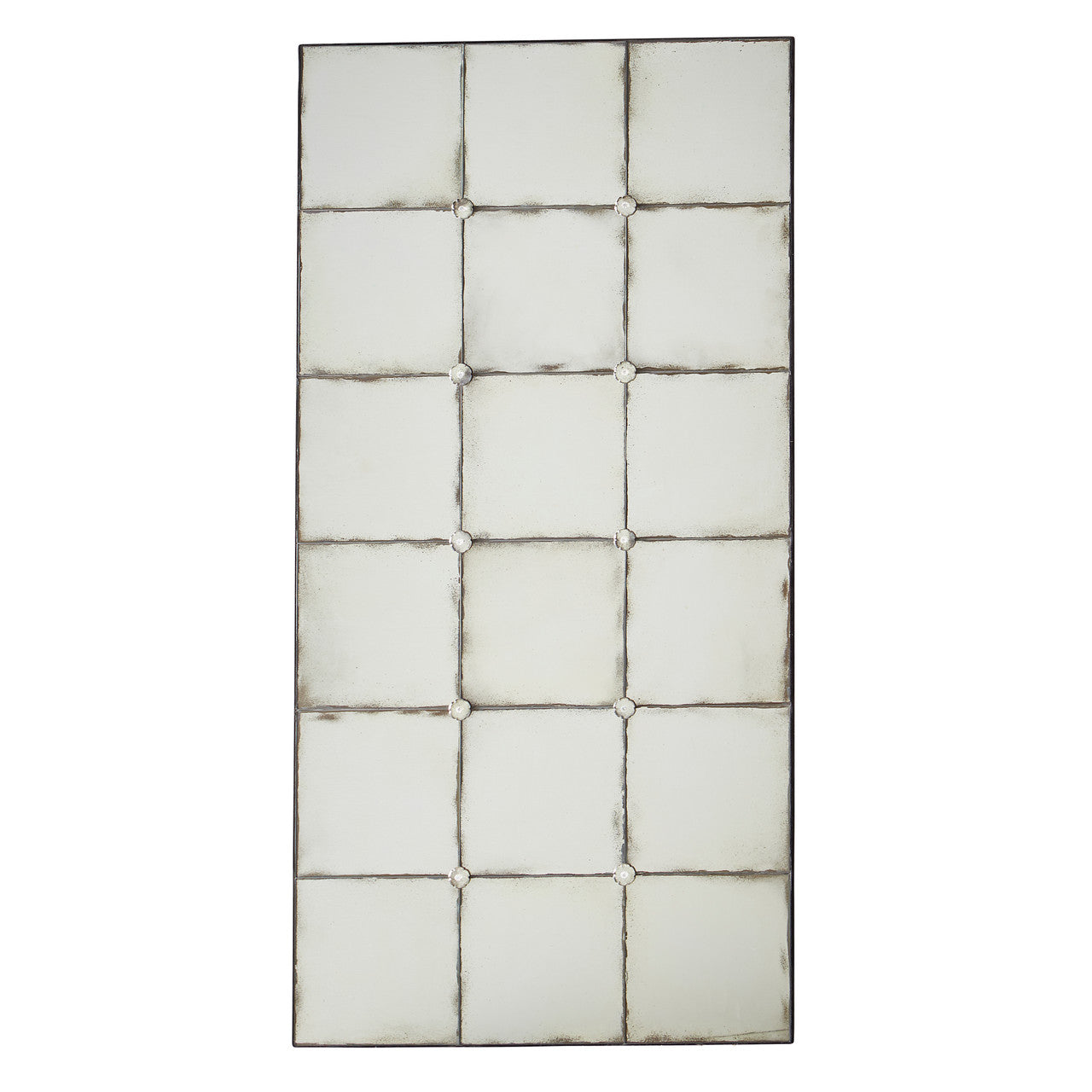 Aces Rectangular Mirror - 35.75'