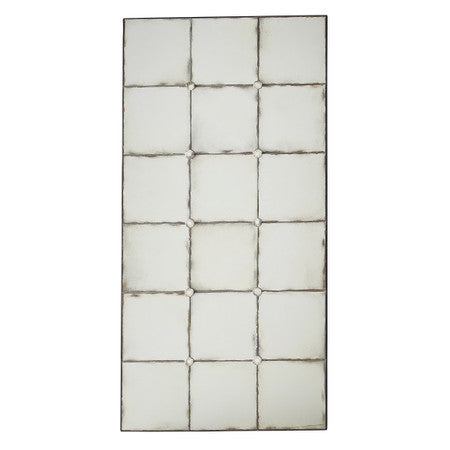 Aces Rectangular Mirror - 35.75'