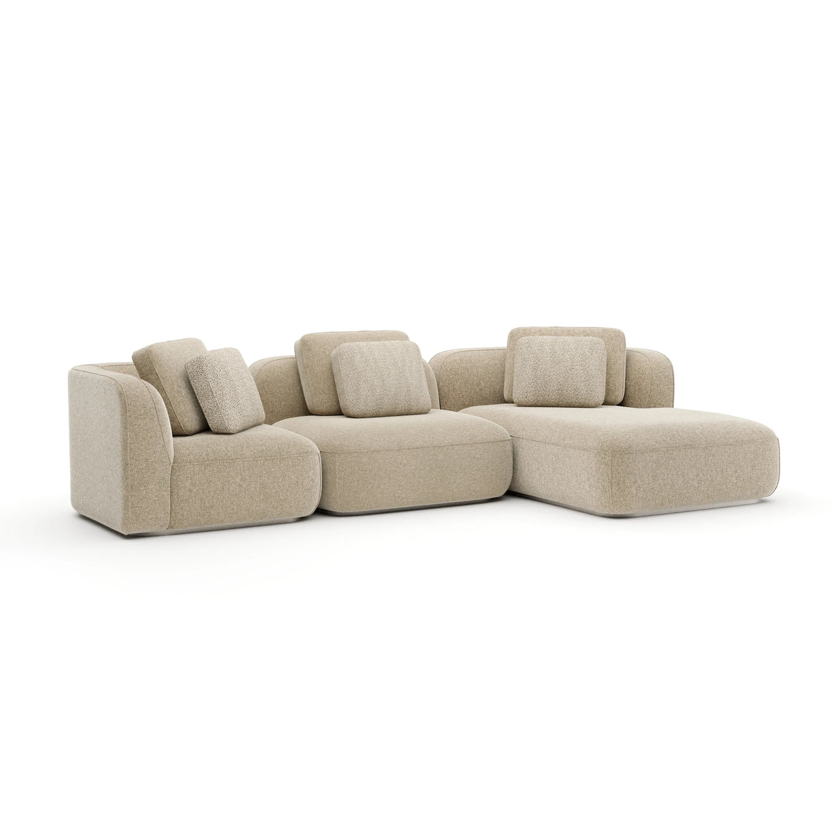 Sasso Sectional by Caracole - view 10