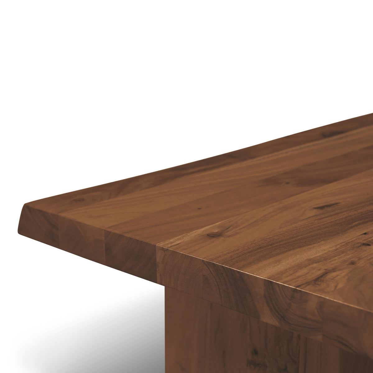 Brooks 48" Coffee Table - Americano by Urbia - detail 6