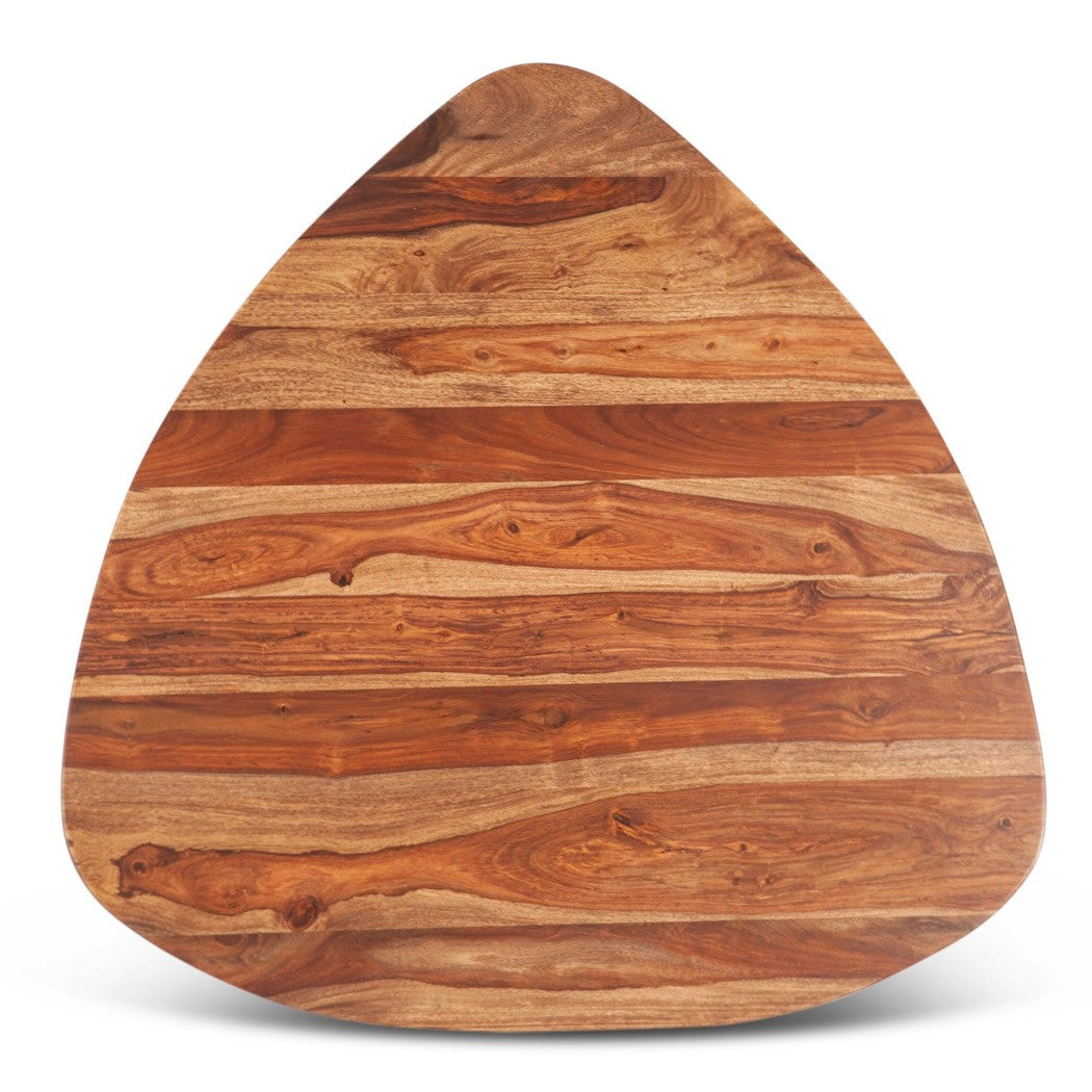 Salem Sheesham Wood Coffee Table Natural 37"