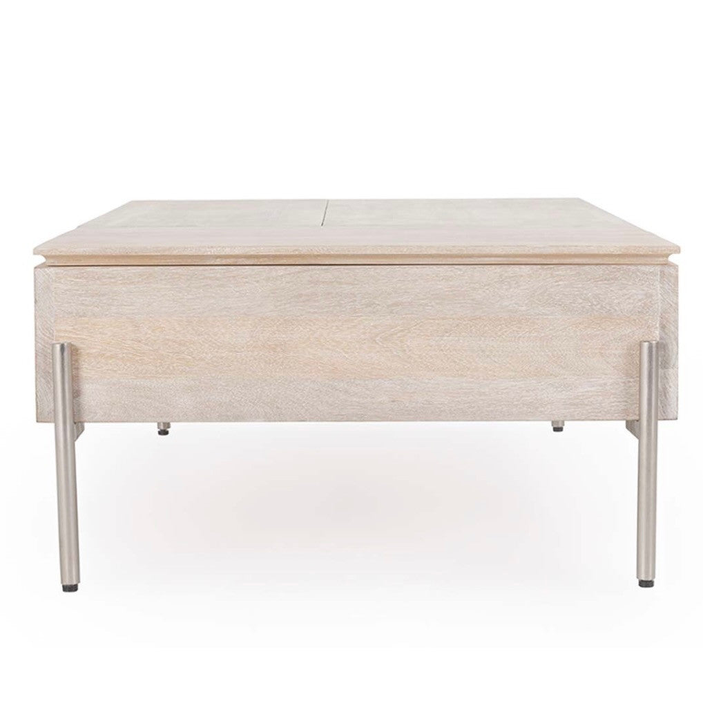 Tabitha Double Lift Top Coffee Table 50"