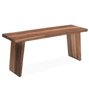 Barcelona Reclaimed Wood Bench 58"