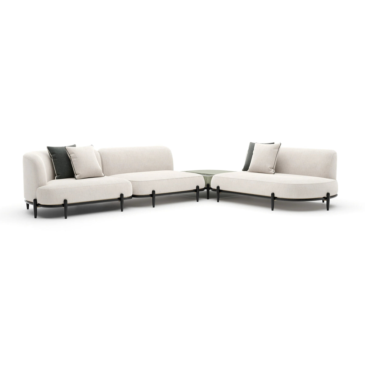 Madera Sectional by Caracole - view 21