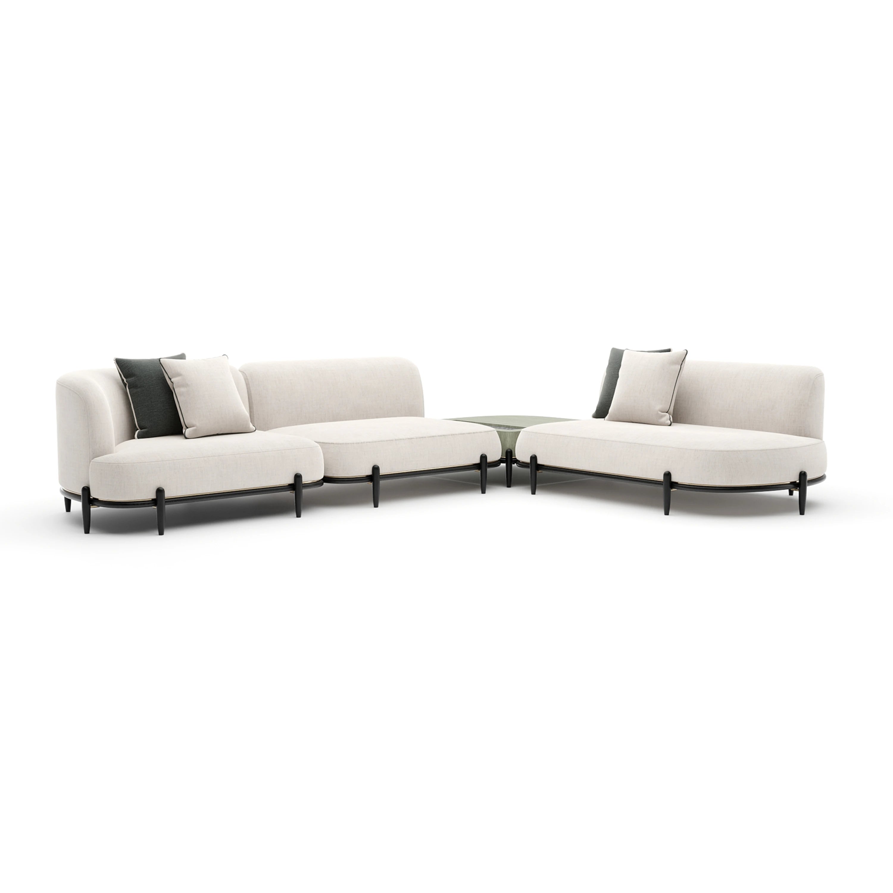 Madera Sectional by Caracole - view 21