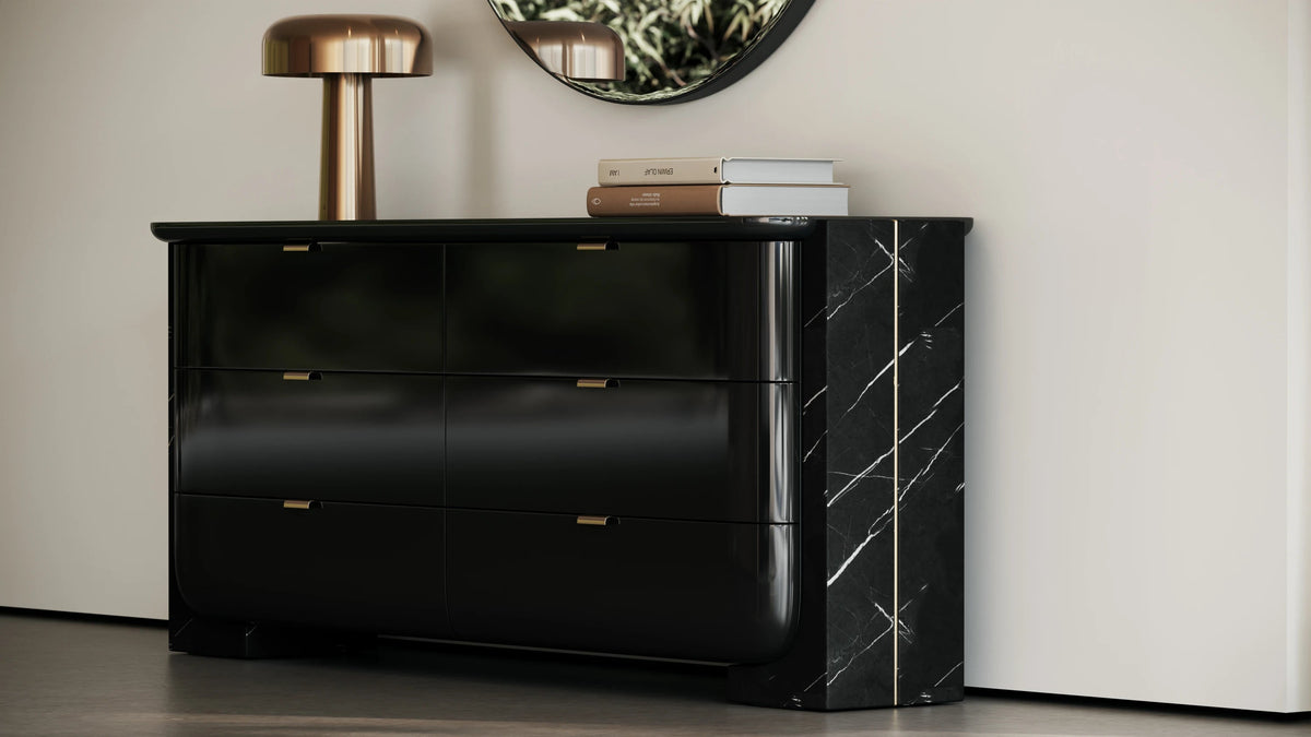 Overlap Dresser 74" by Caracole - view 3