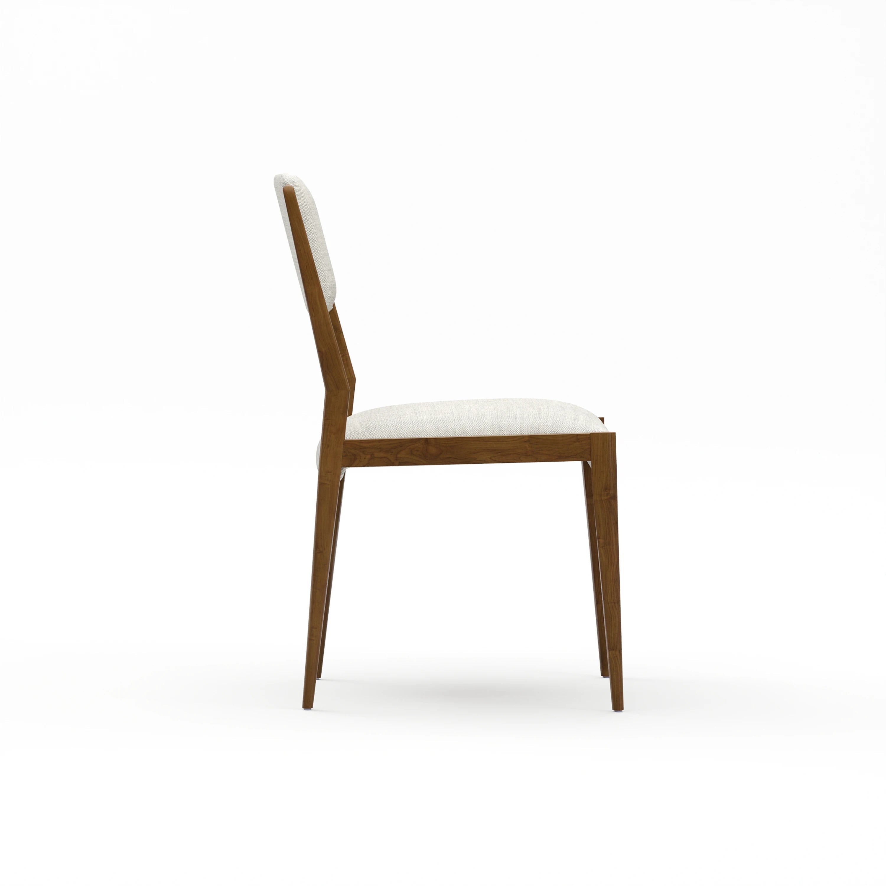 Sylvie Side Chair 21.75" by Caracole - view 12