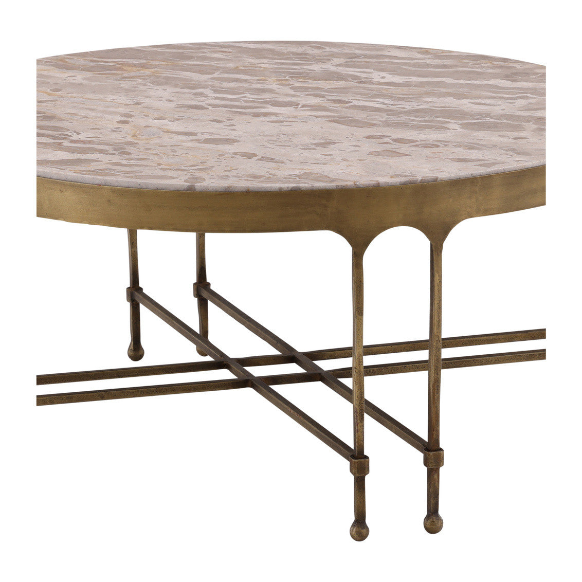 Shirley Coffee Table - 36'