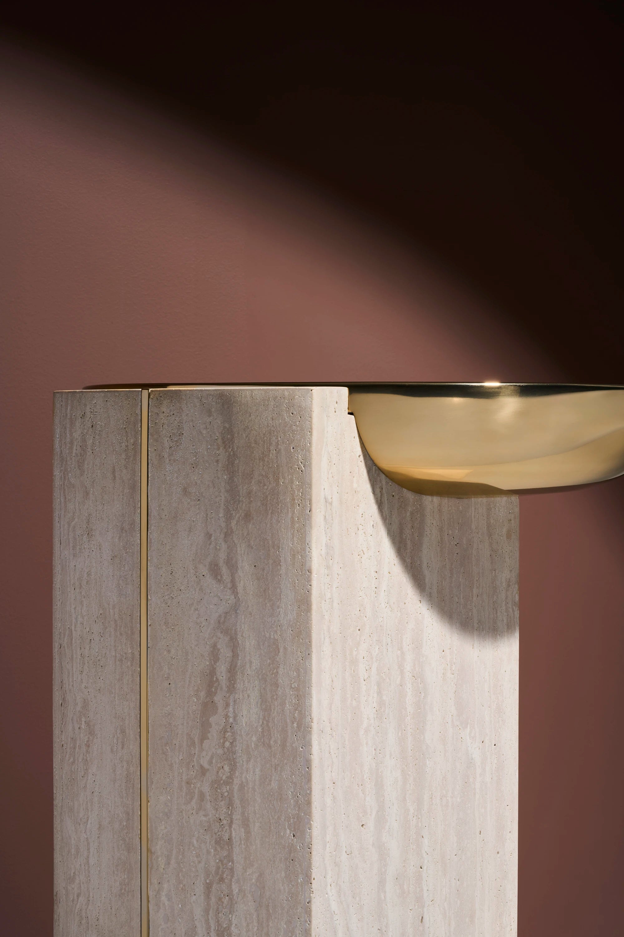 Overlap Side Table 22" by Caracole - view 15