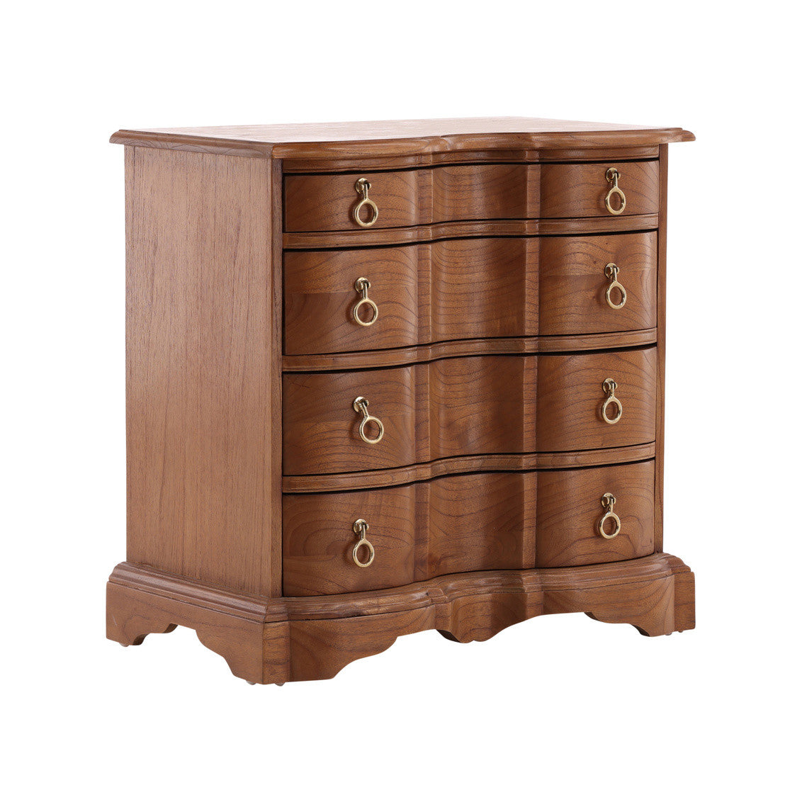 Natural Zepoli Chest - 30'