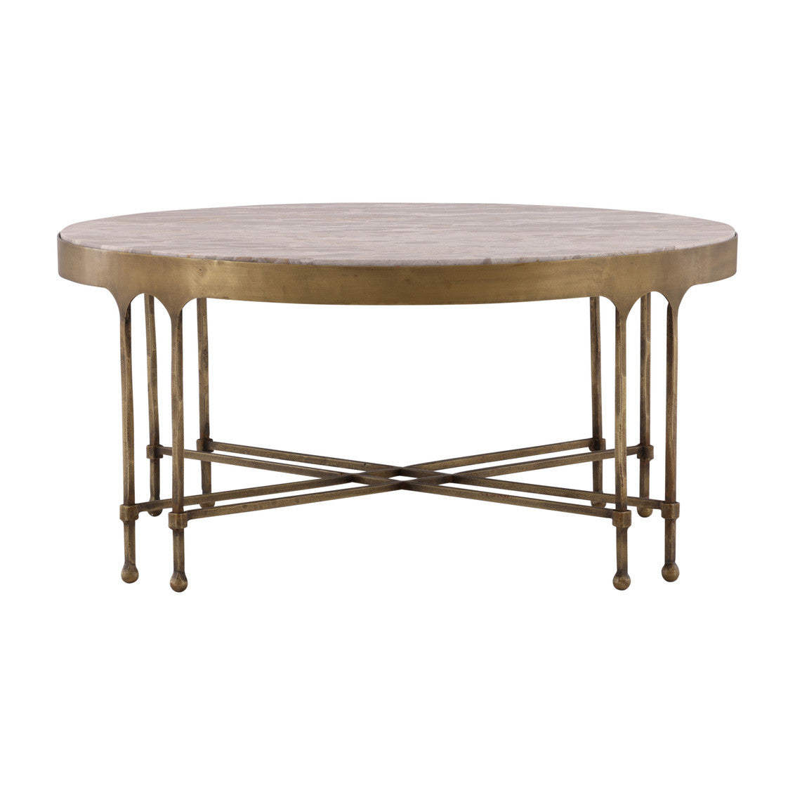 Shirley Coffee Table - 36'