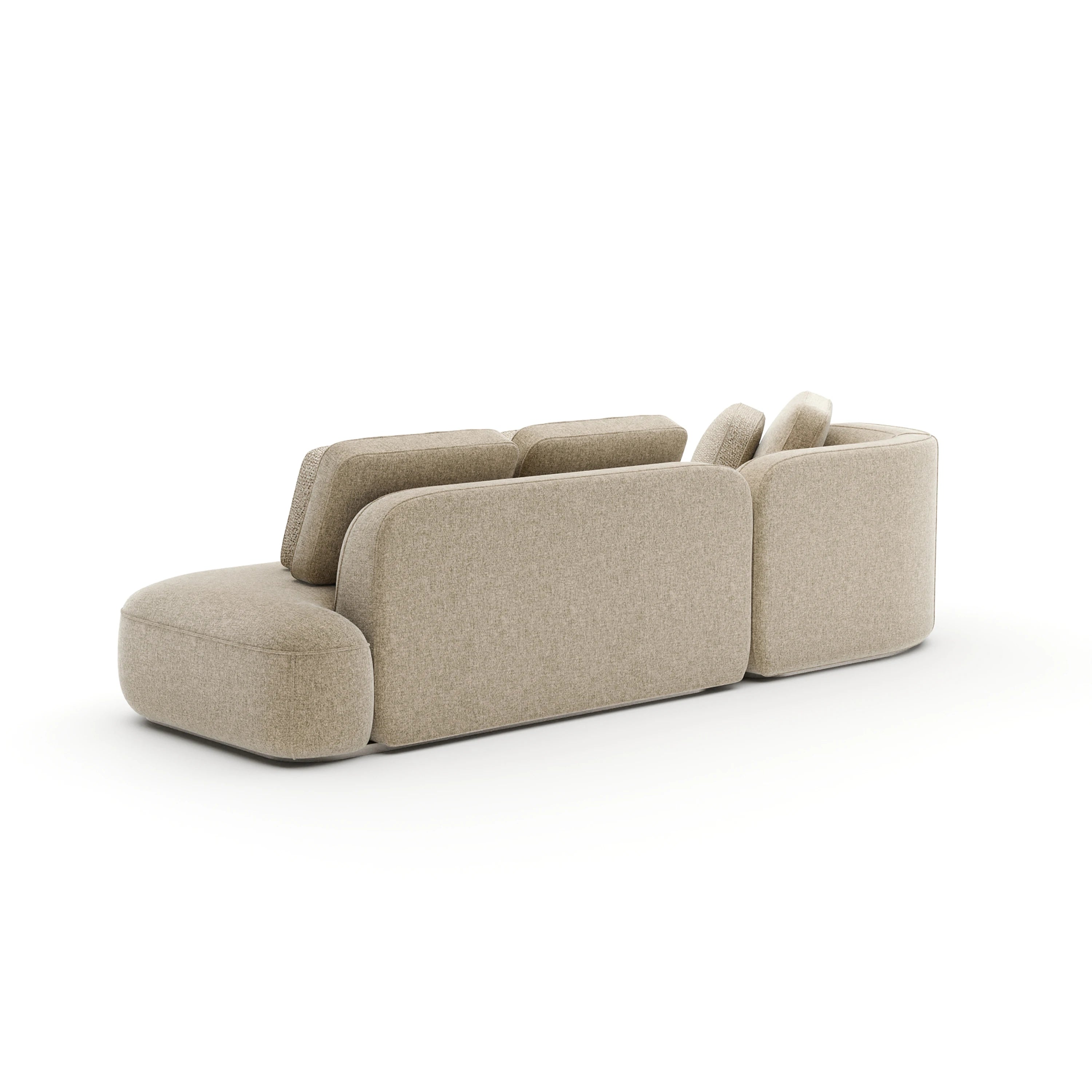 Sasso Sectional by Caracole - view 74