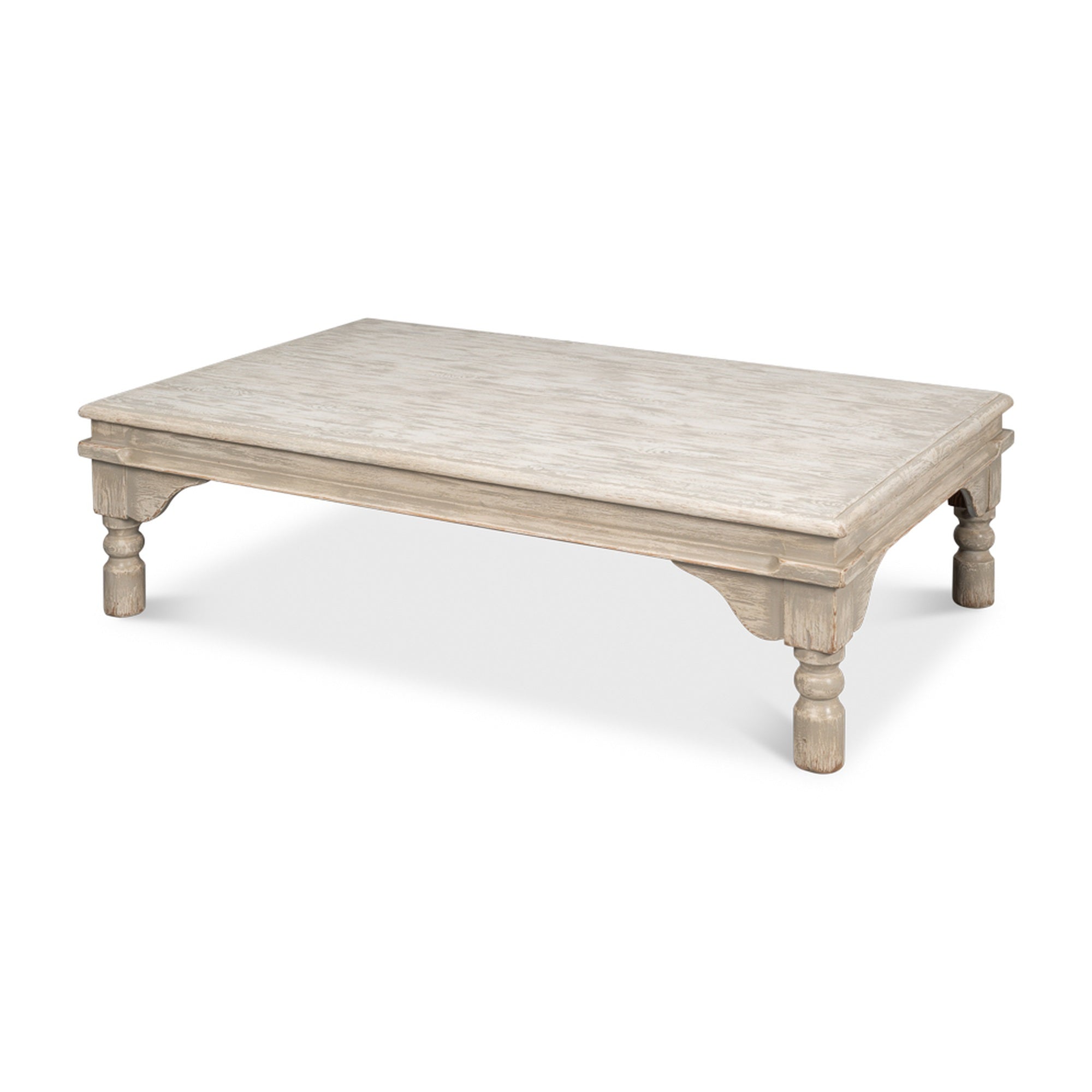 Kaffe Table by Sarreid Ltd