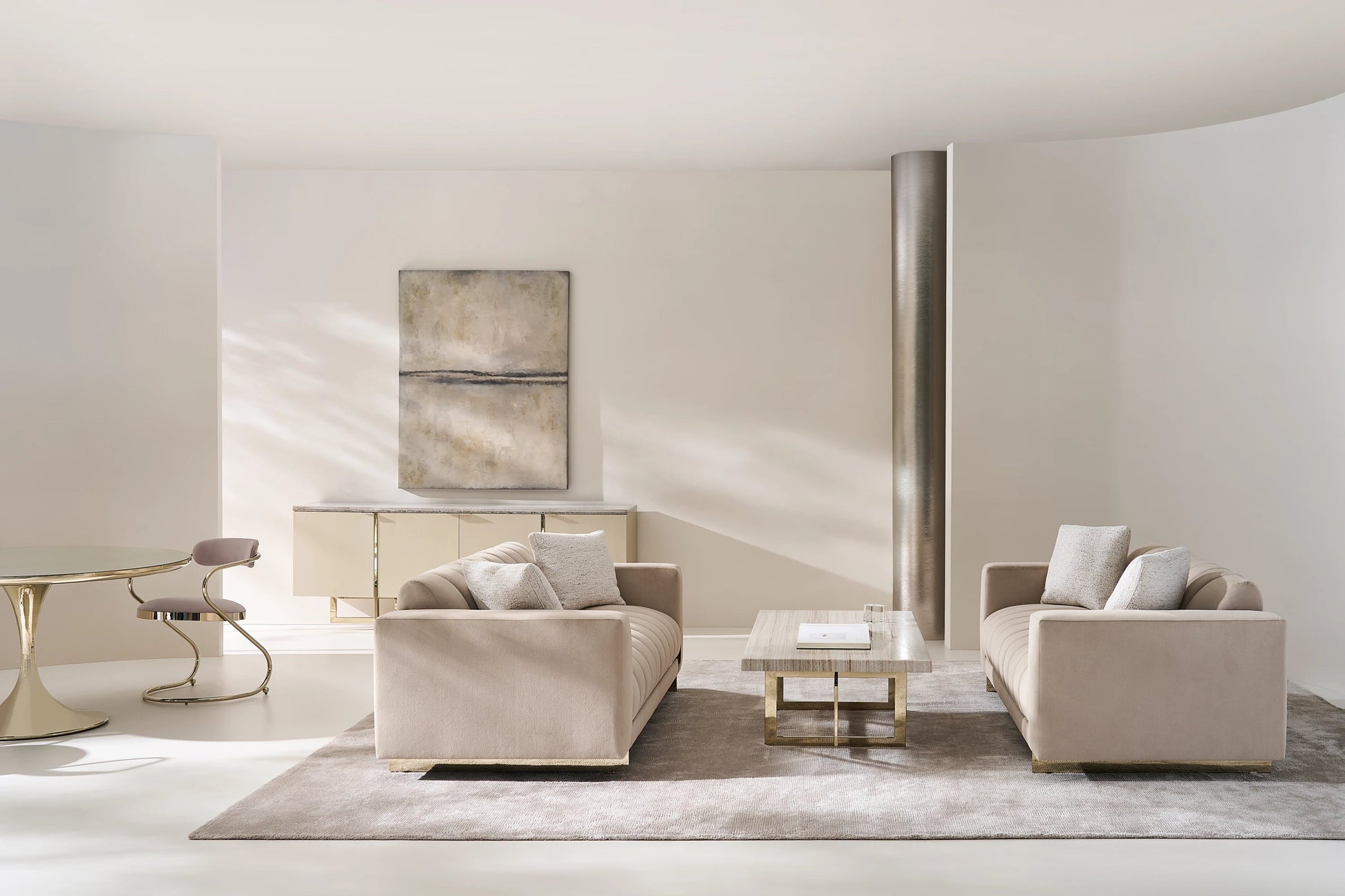 Retrospect Dining Chair 22" by Caracole - view 2