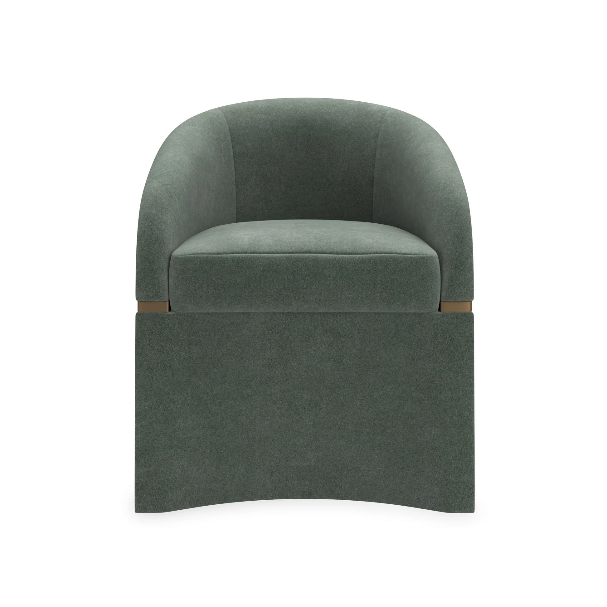 Daya Dining Chair 24" by Caracole