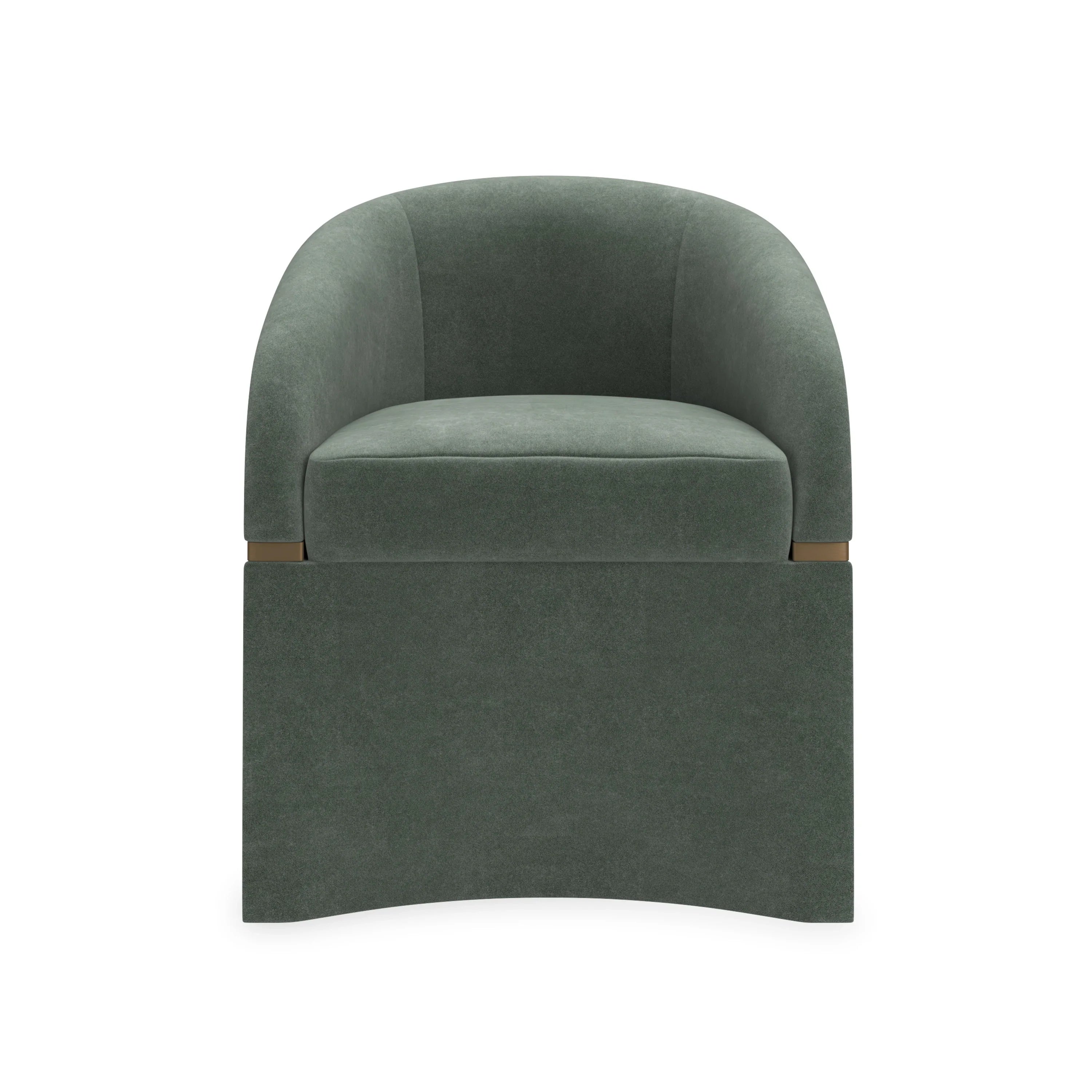 Daya Dining Chair 24" by Caracole