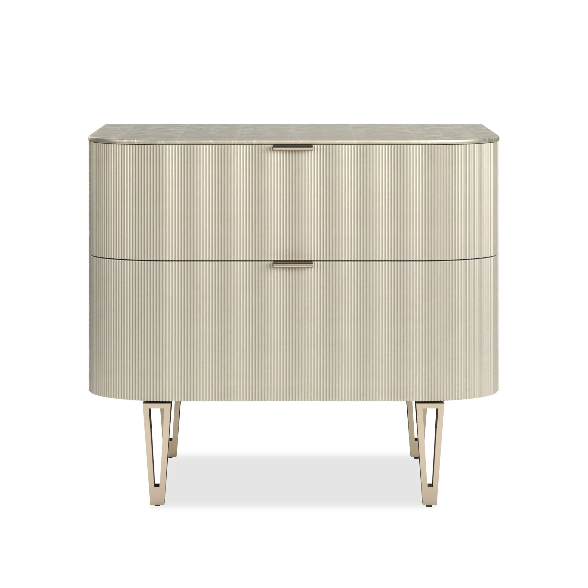 Love Closed Nightstand by Caracole - view 5