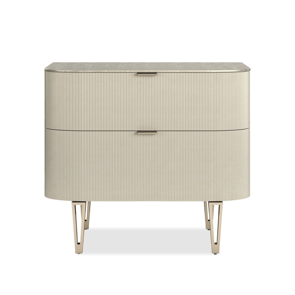 Love Closed Nightstand by Caracole - view 5