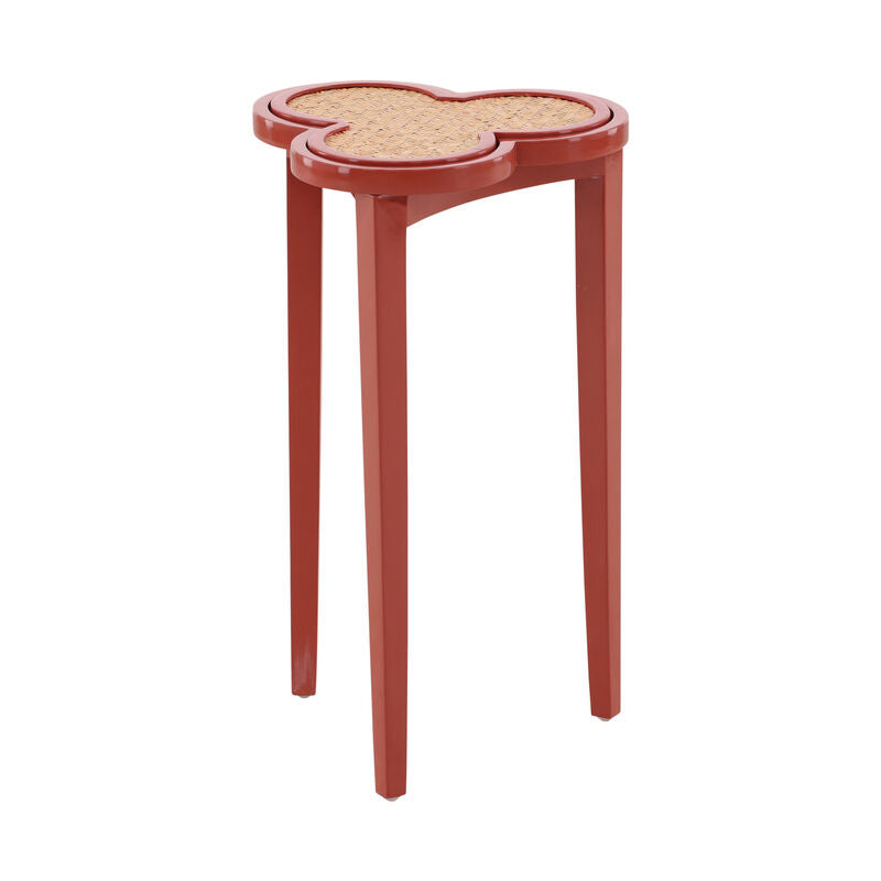 Persimmon Dylan Tray Table by Furniture Classics at ZIN Home