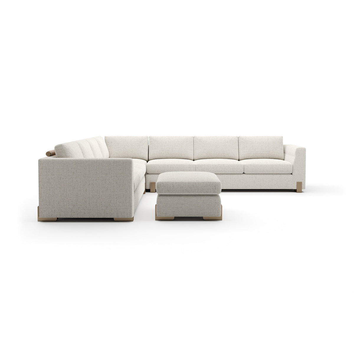 Counter Balance Sectional by Caracole - view 18