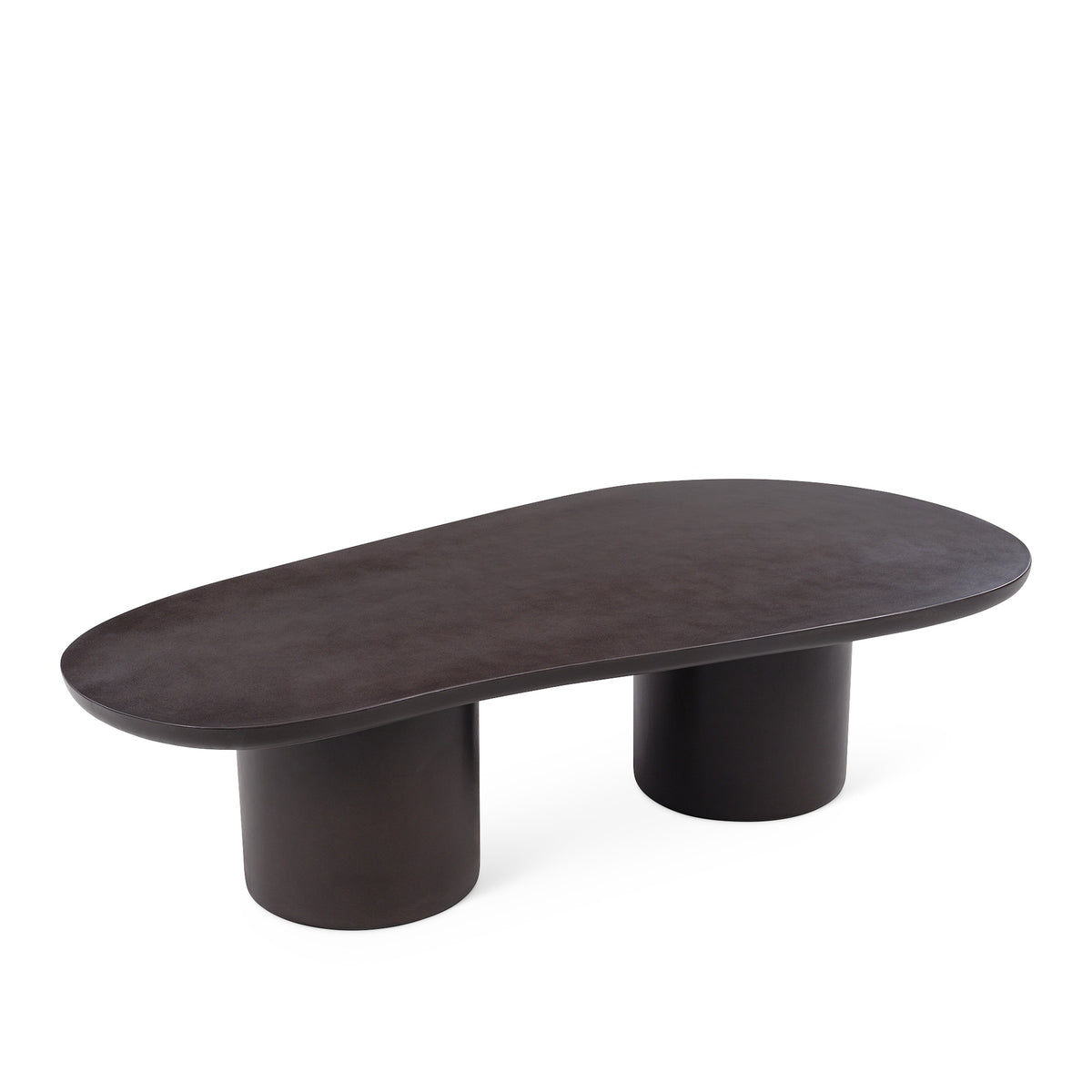 Vogel Coffee Table Lava Brown by Urbia - detail 4