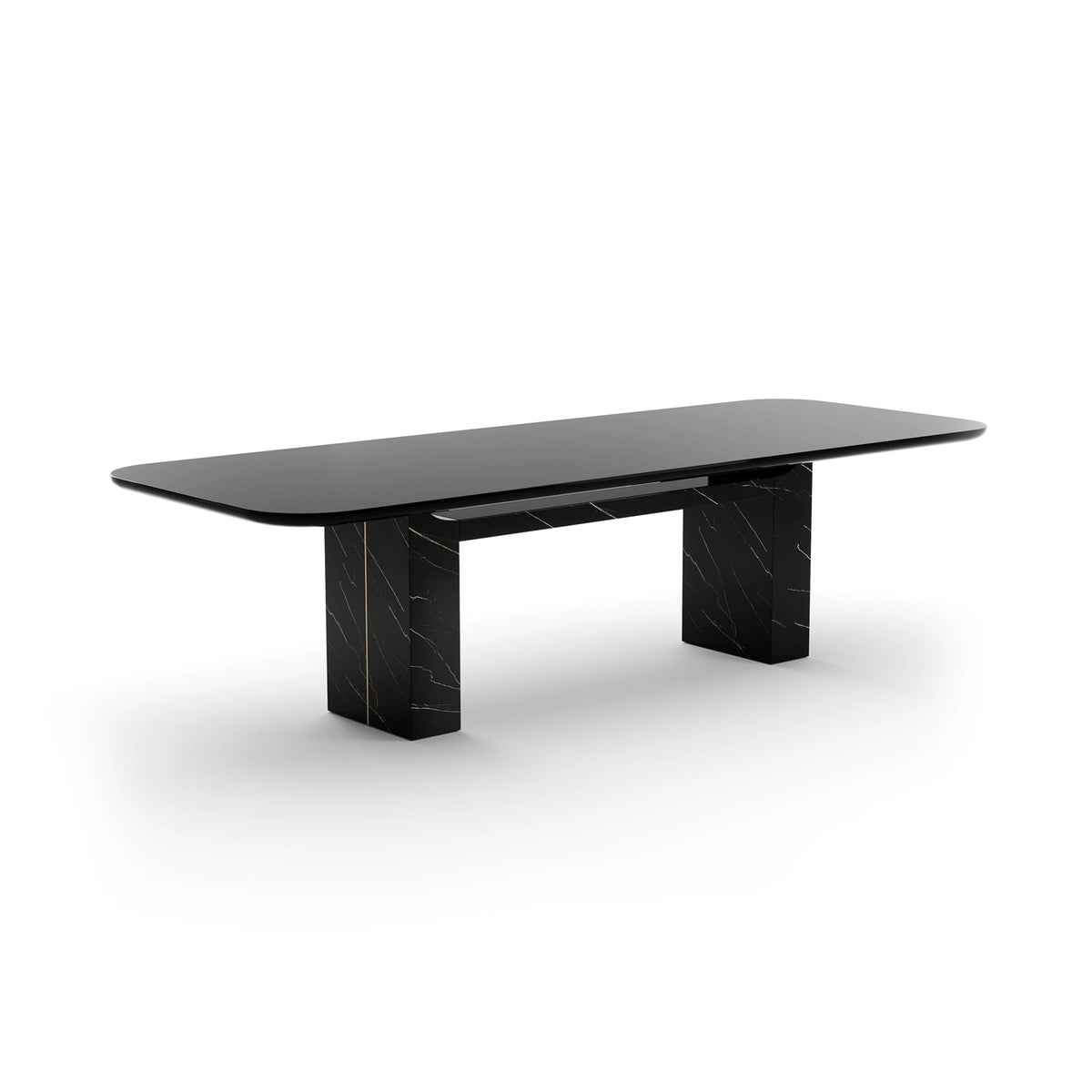 Overlap Dining Table 112" by Caracole - view 5