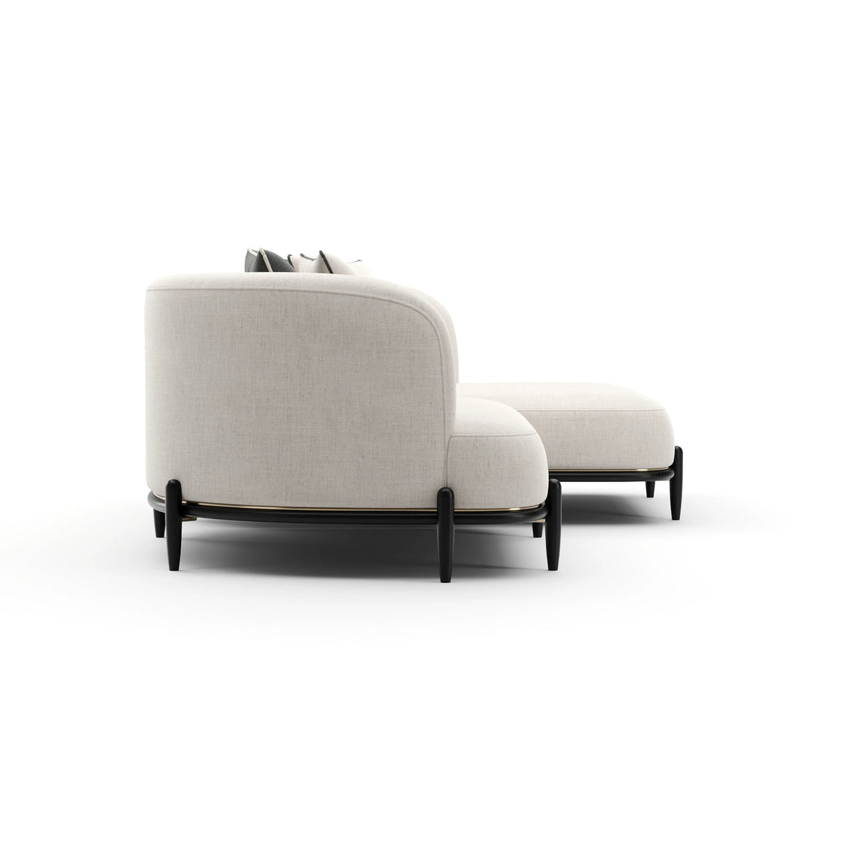 Madera Sectional by Caracole - view 30