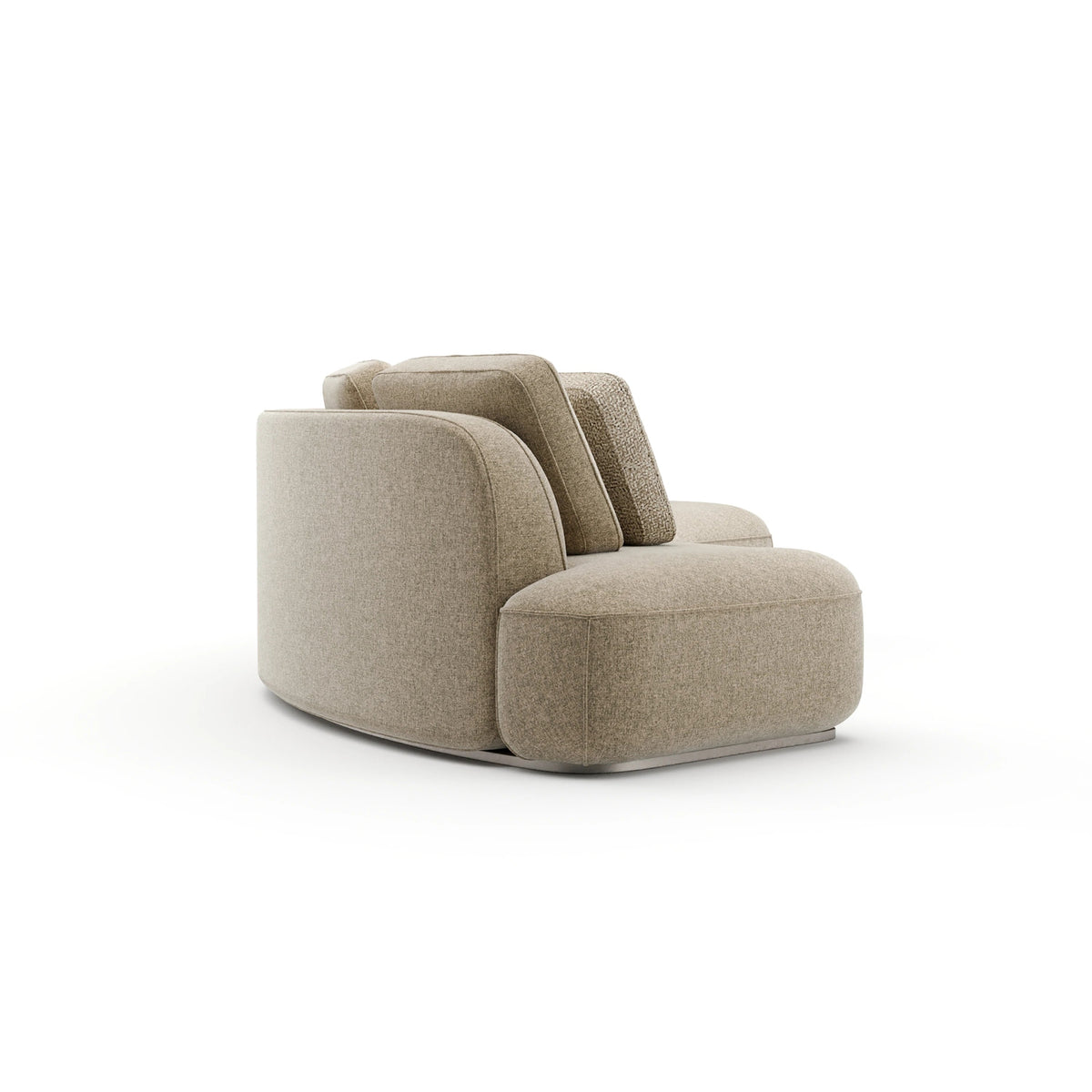 Sasso Sectional by Caracole - view 80