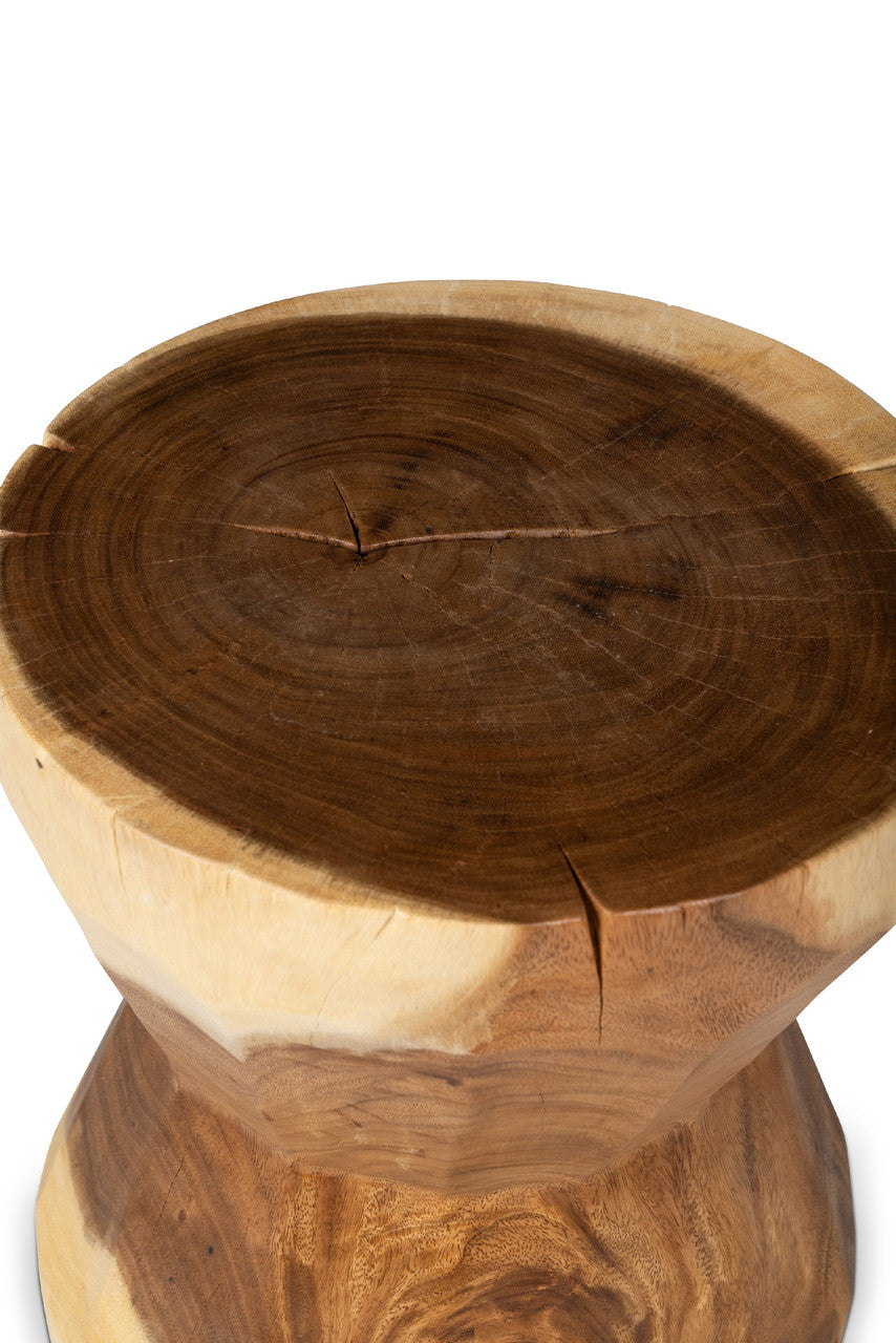 Naturals - Patcharee - Accent Stool - Natural