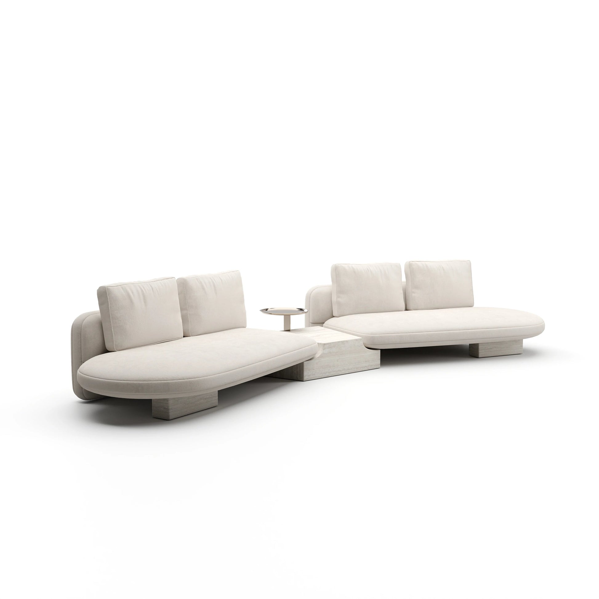 Overlap Sectional by Caracole - view 82