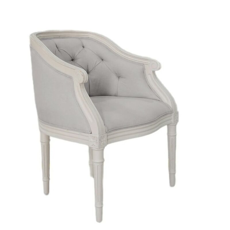 Gustavian Louisa Ulrika Chair by Furniture Classics at ZIN Home